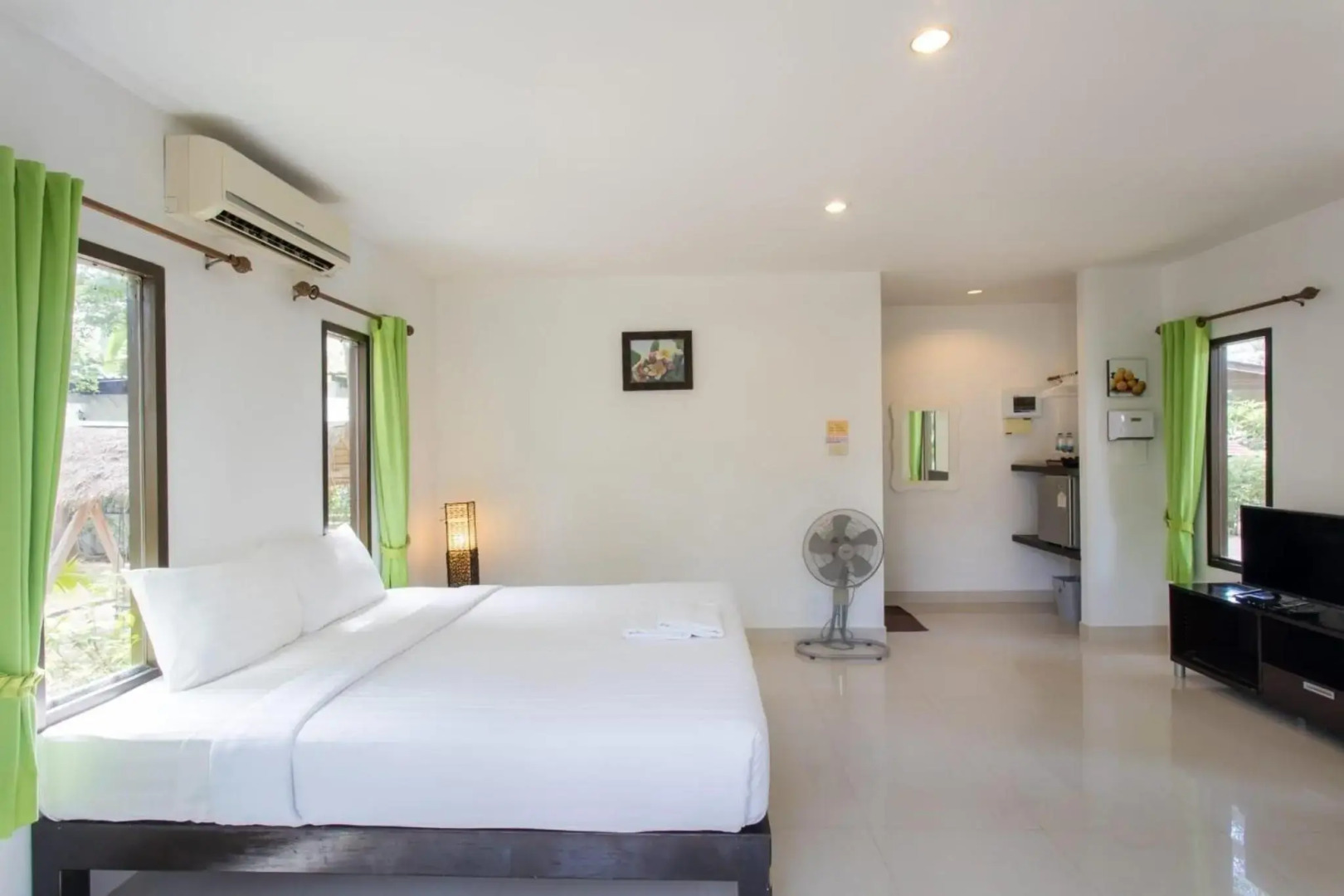 Pranburi Cabana Resort