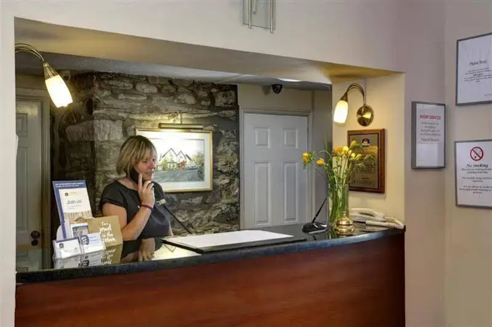 BEST WESTERN Philipburn Country House Hotel