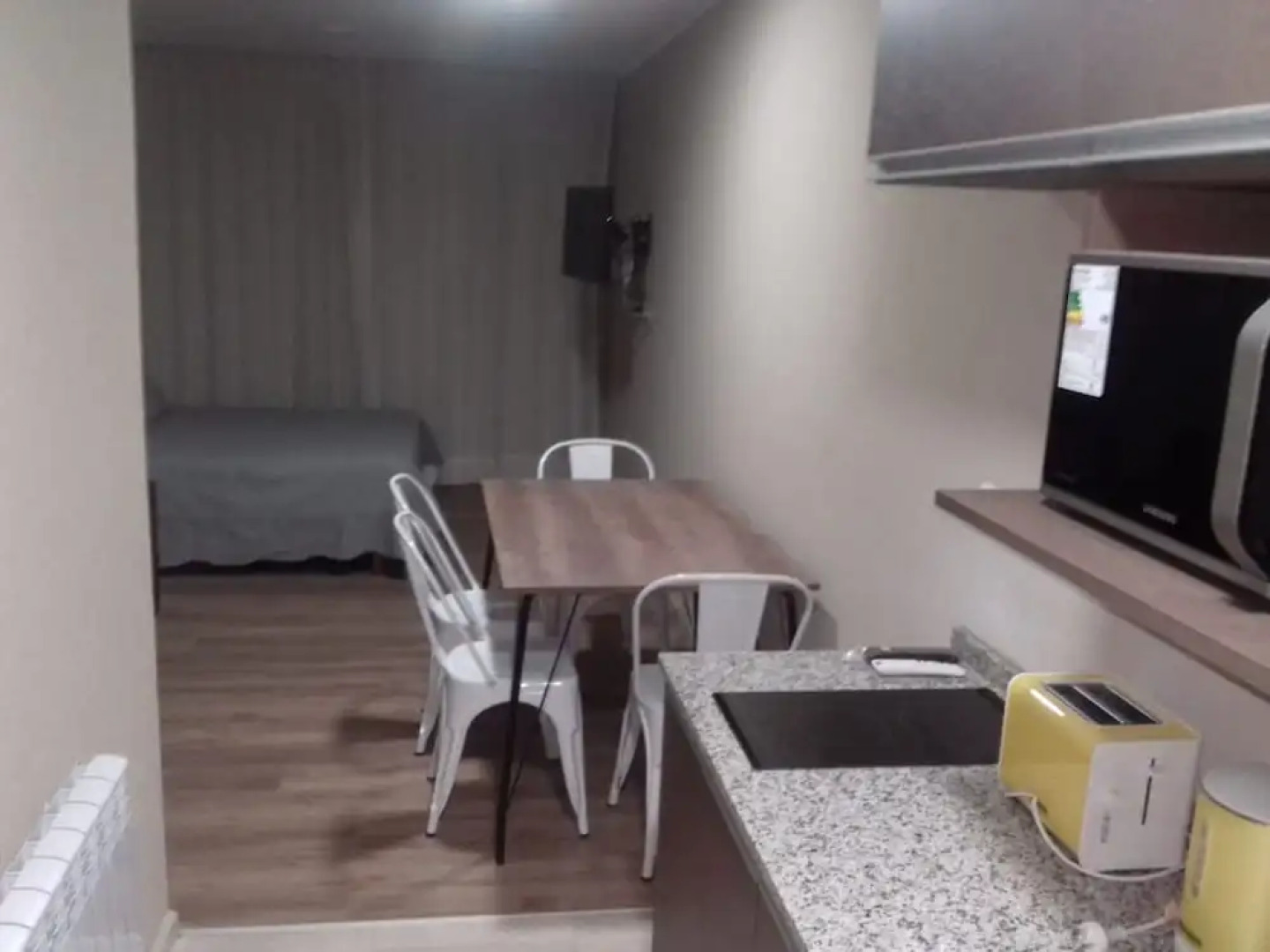 Casa del parque pileta climatizada