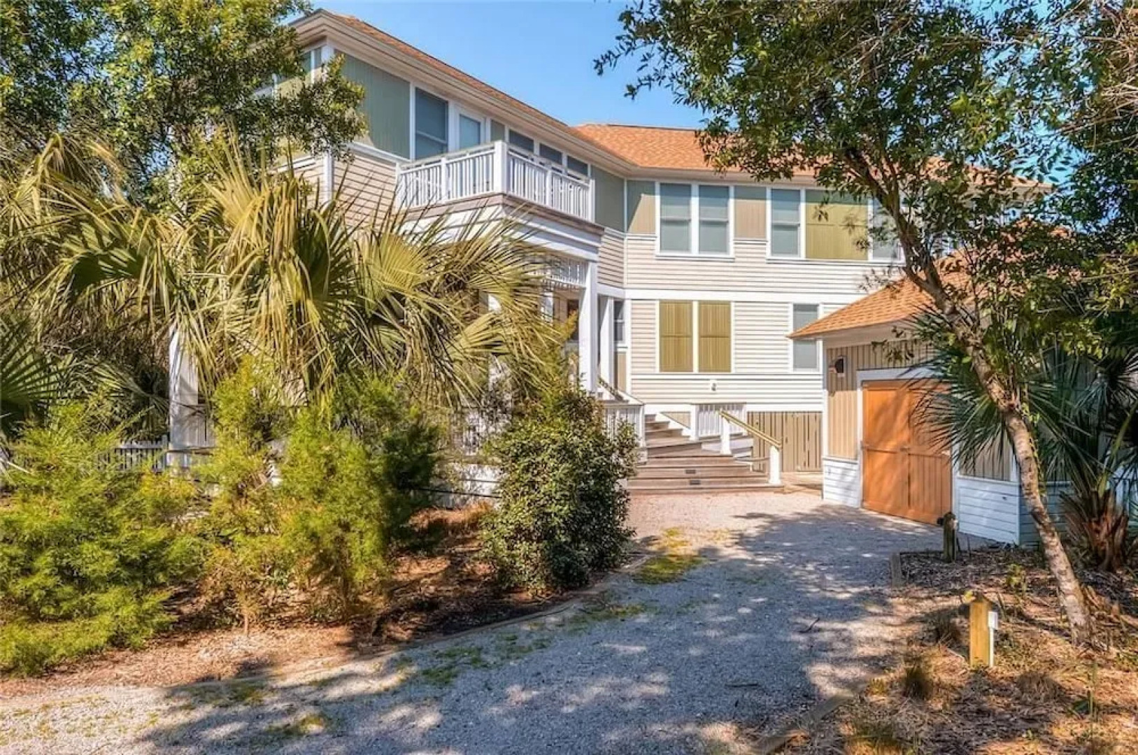 Tiburon Marsh 4 Bedroom Holiday Home By Bald Head Island