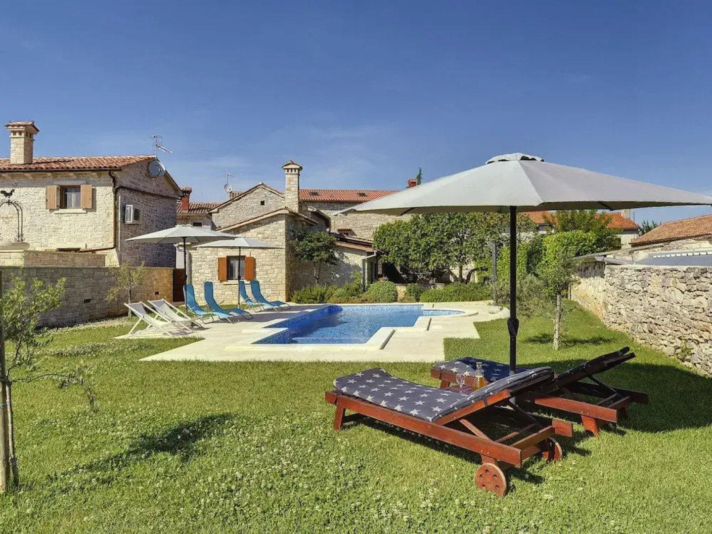 Holiday Home Vodnjan With Private Pool