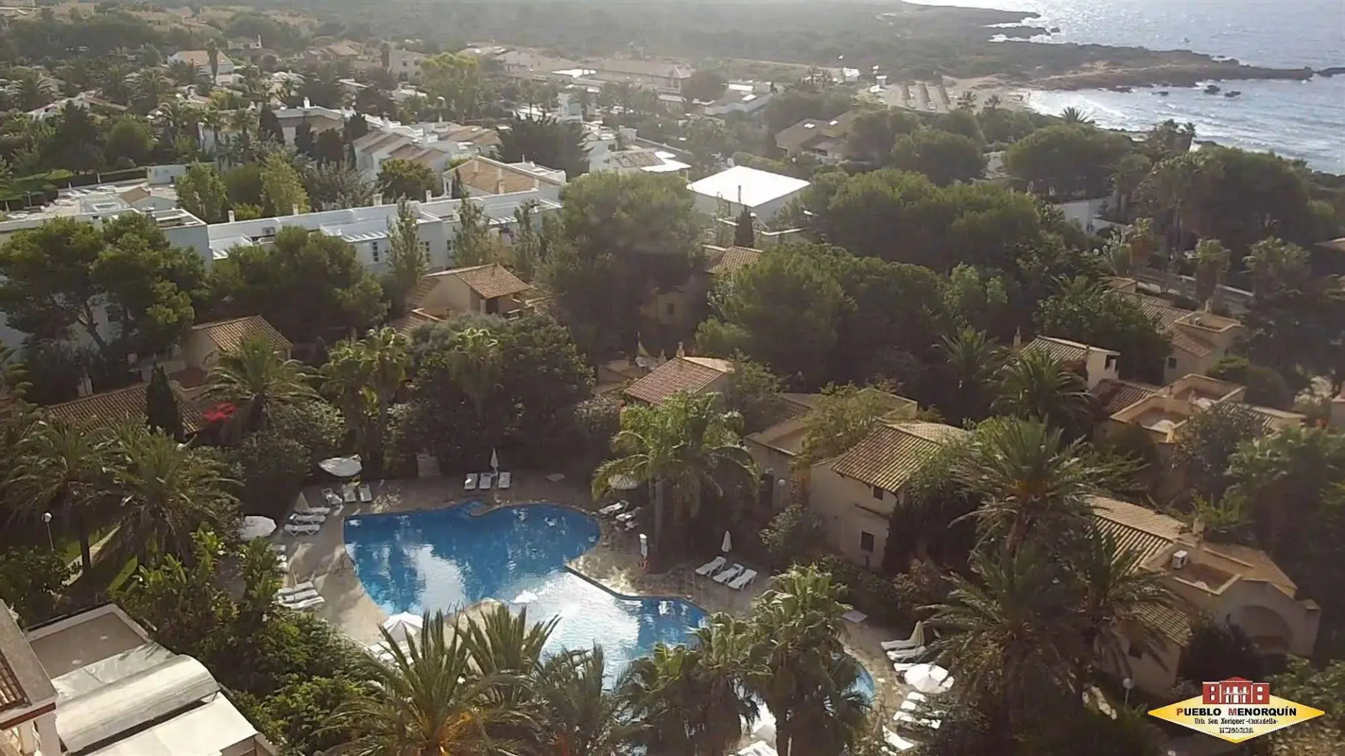 Pueblo Menorquin Apartamentos