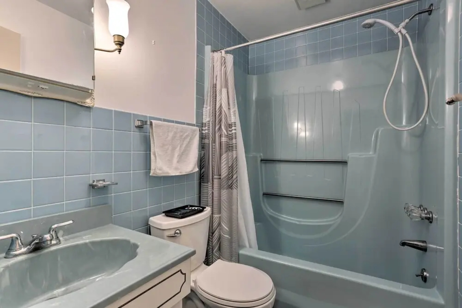 Dog-friendly Lake Ariel Resort Home w/ Deck!