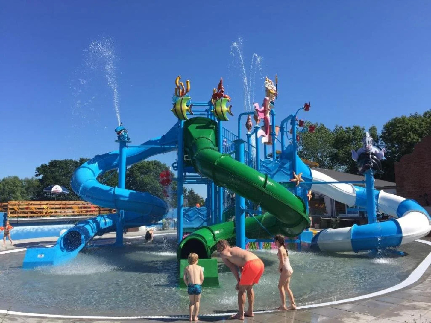 First Camp Bøsøre Strand  Fyn