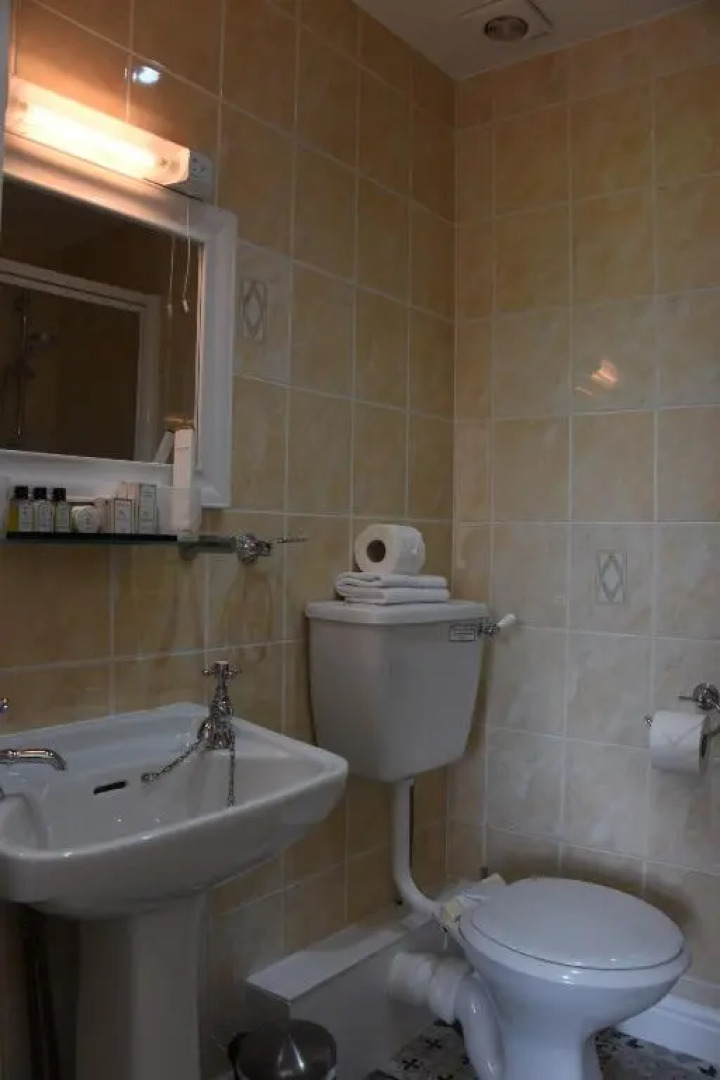 The Llanelwedd Arms Hotel