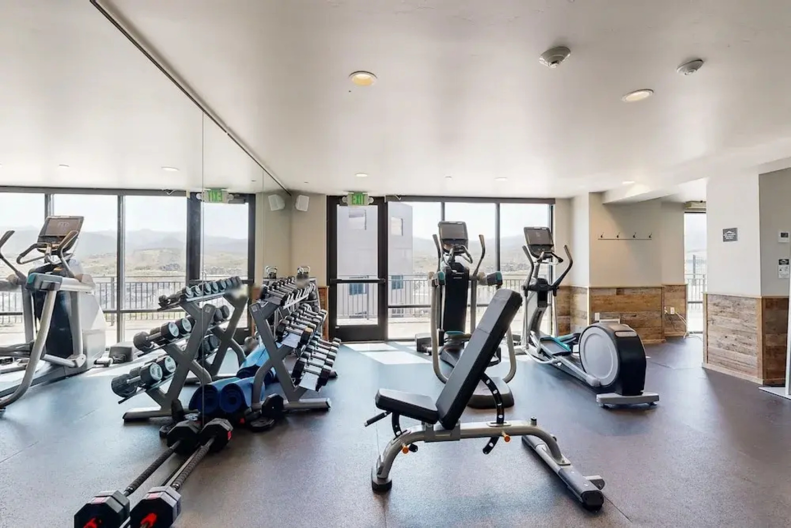 Black Rock Mountain Resort