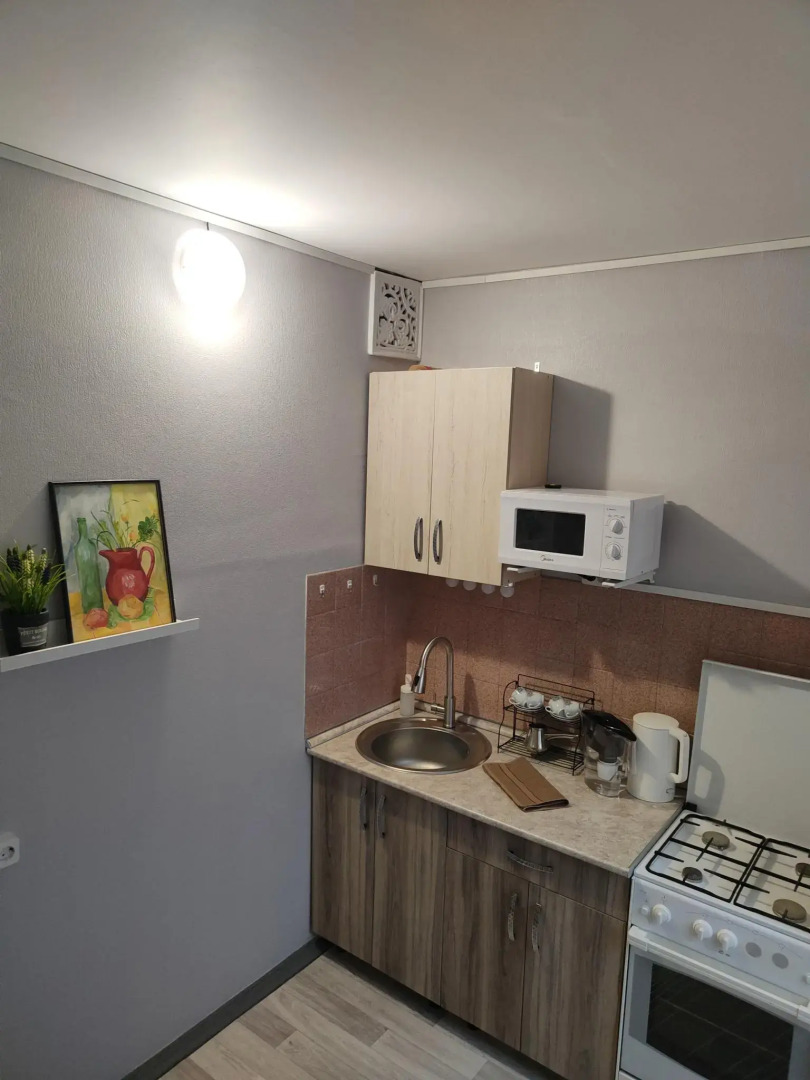 Апартаменты на улице Оломоуцкая 30