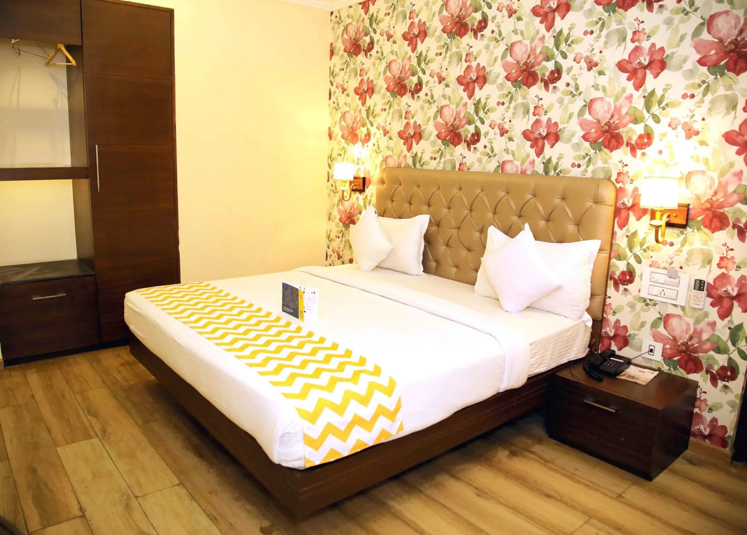 FabHotel Royal Plaza Zirakpur