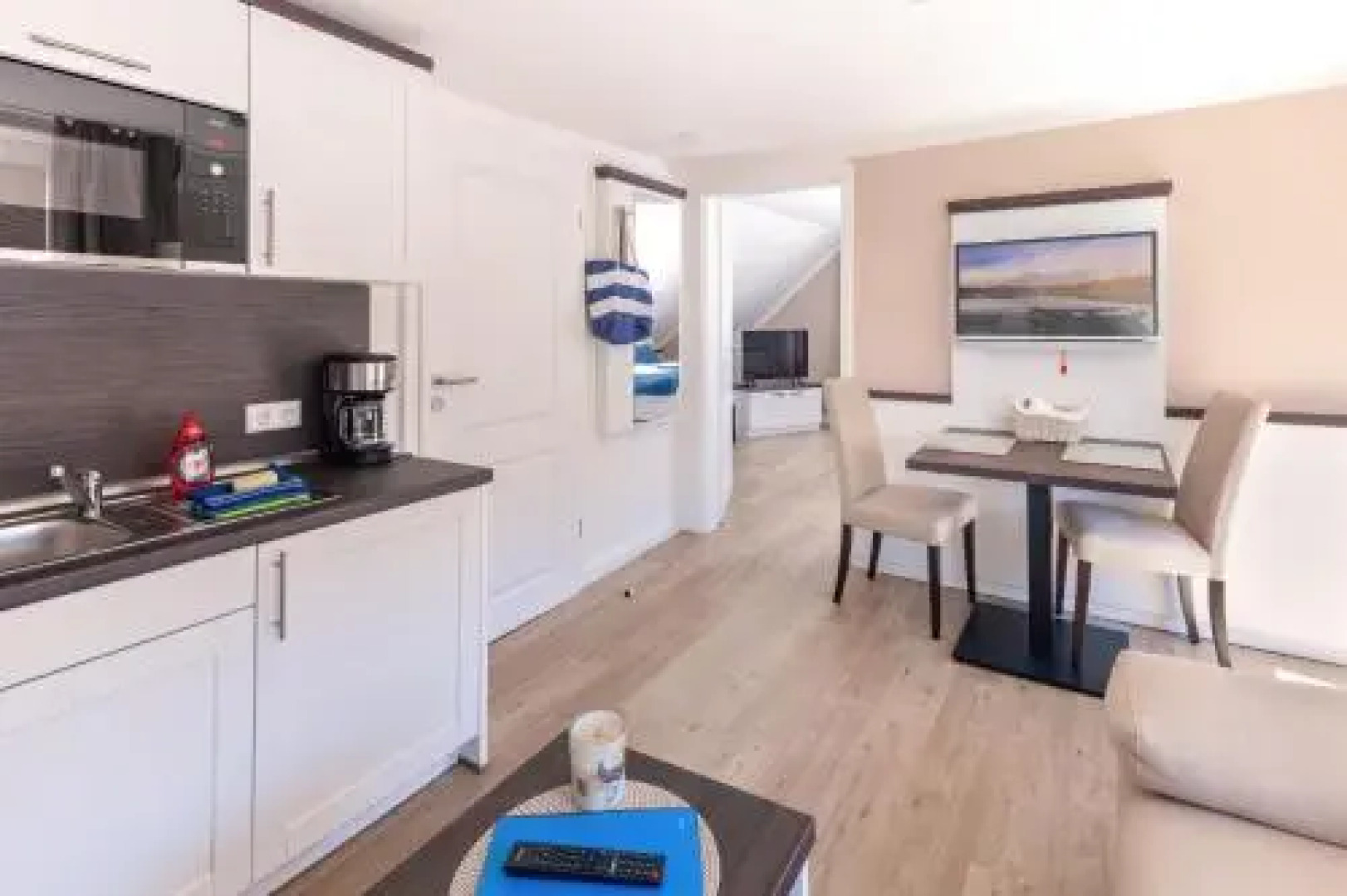 Königs Brasserie - Apparthotel König / Ferienhaus König / Gästehaus König