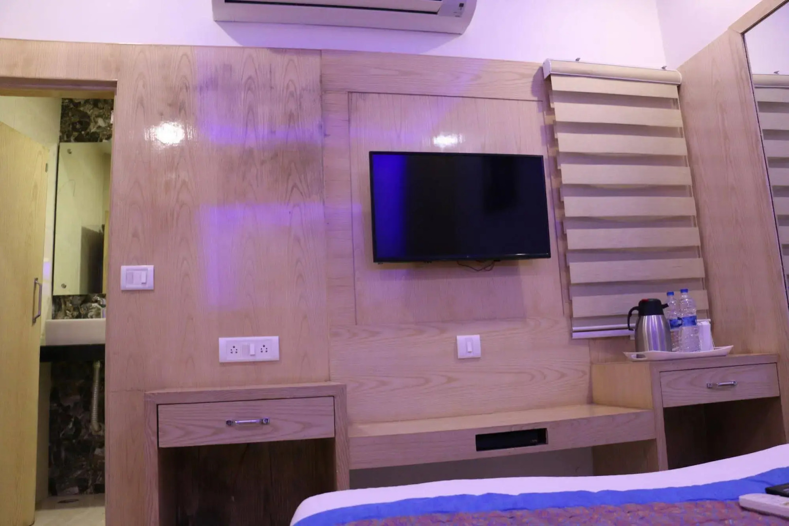 Hotel Prince Palace DX by check in room