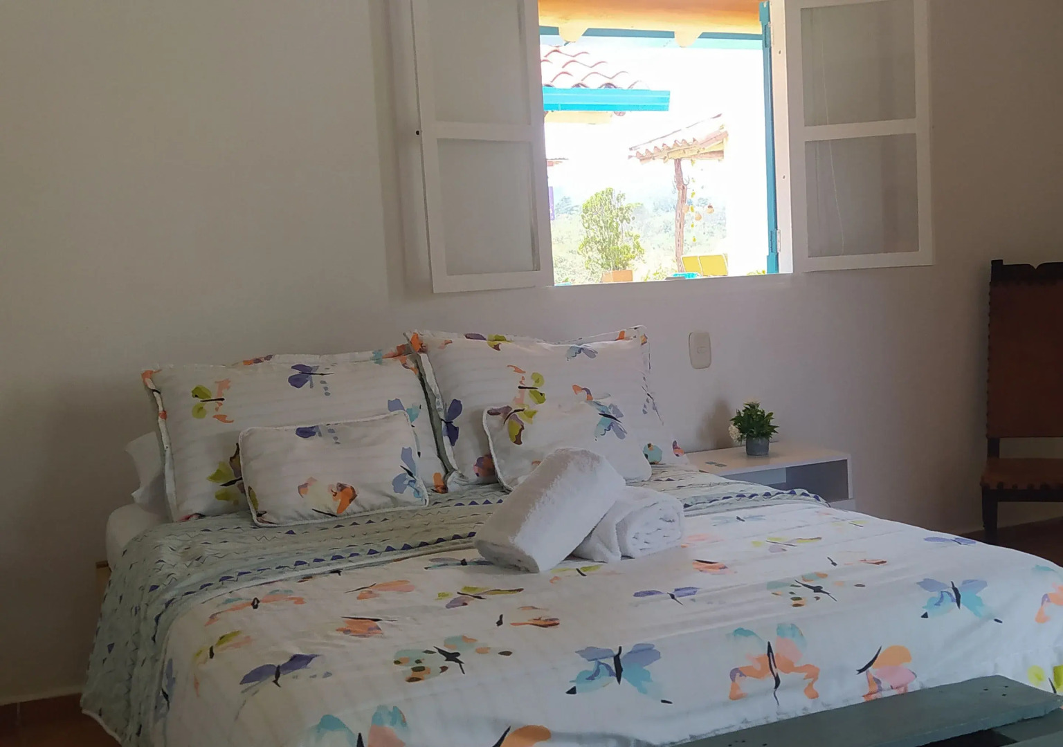 Hotel Casa del Viento