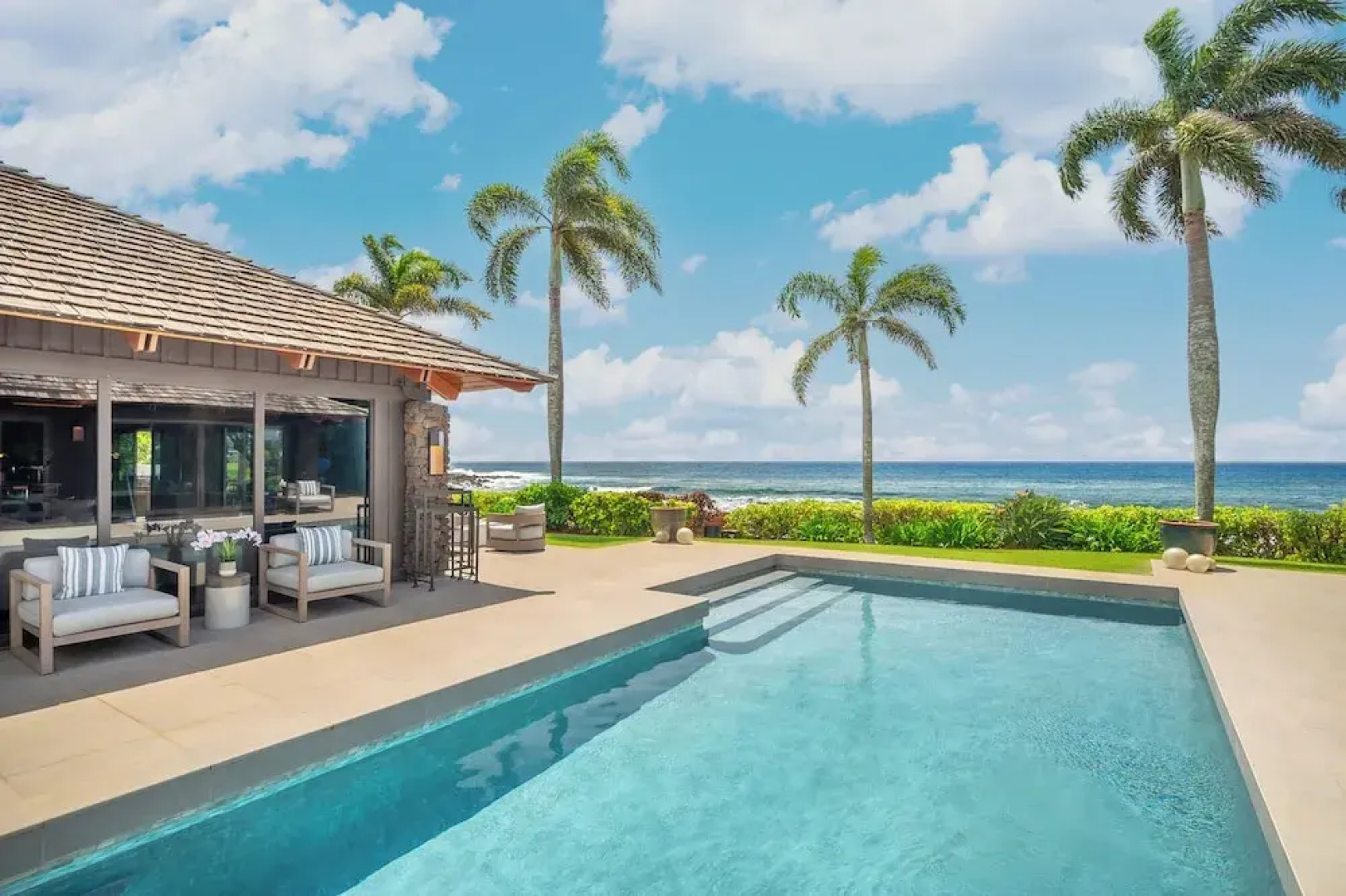 Kukui'ula Luxury Home Collection - CoralTree Residence Collection