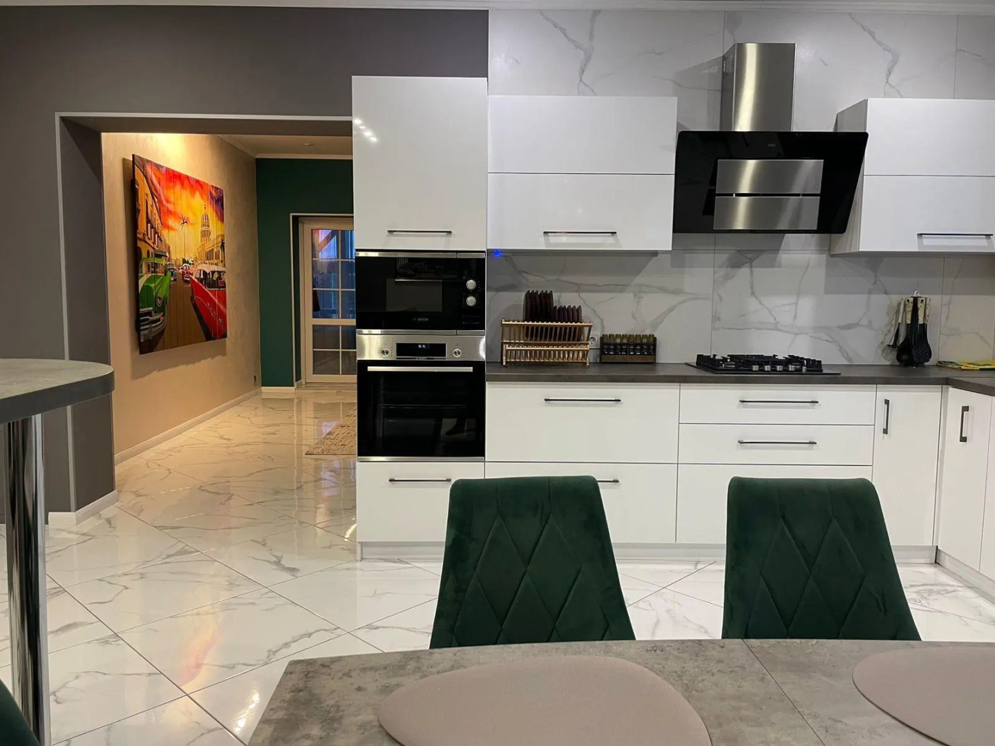 Дом на Первомайской