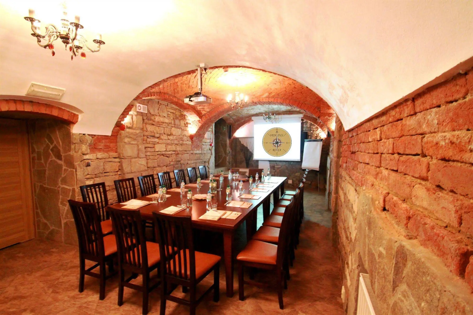 Aparthotel Ventus Rosa