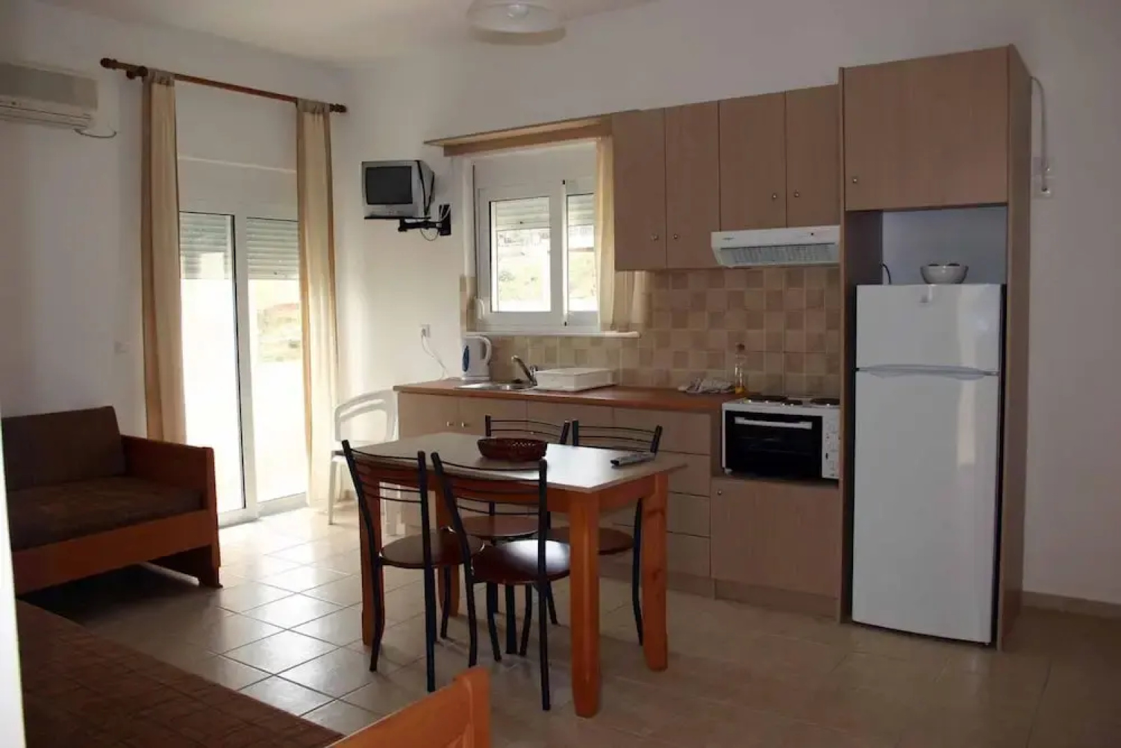 Evilion Apartments
