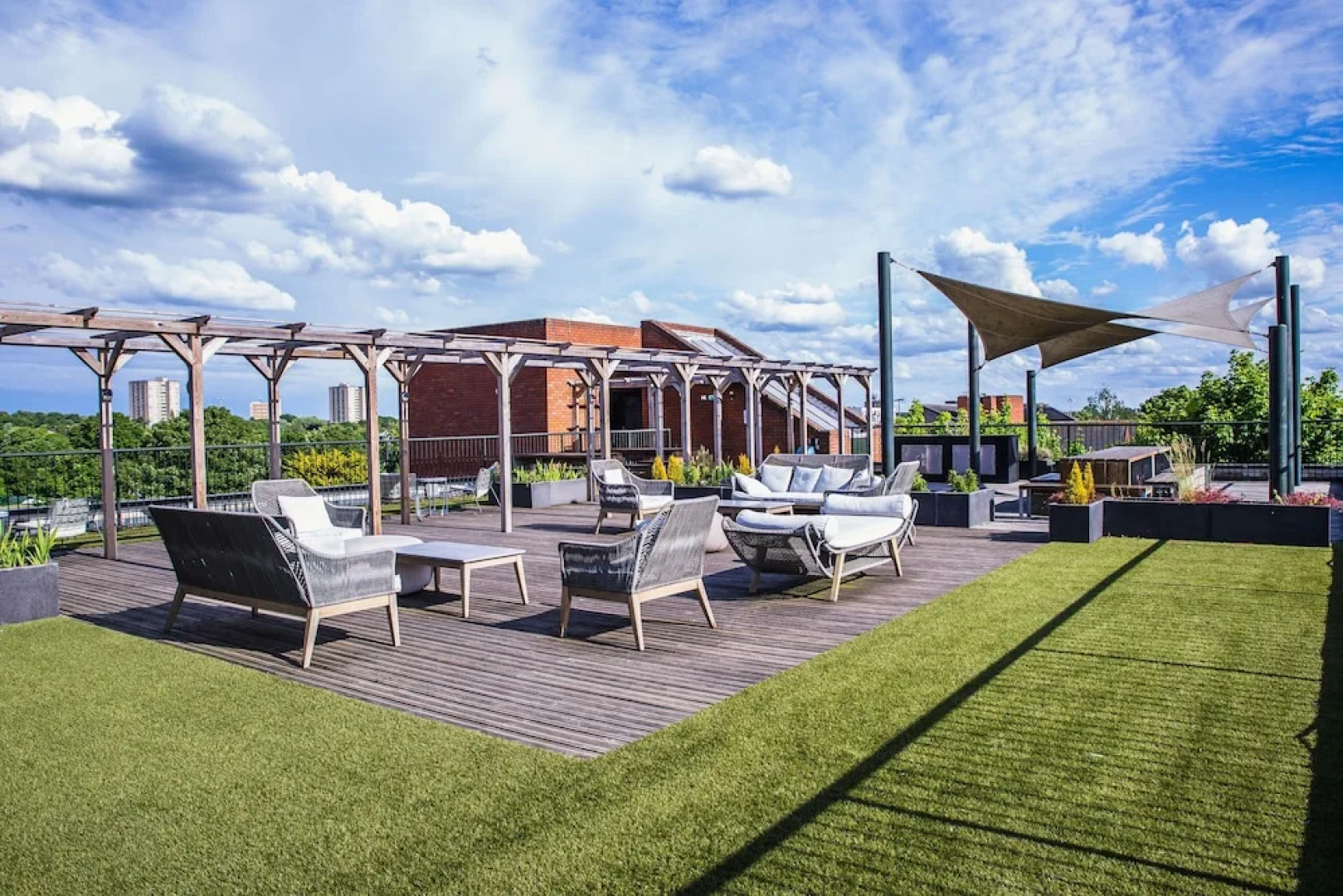 Luxury 1 Bedroom Serviced Apartment in the Heart of Stevenage