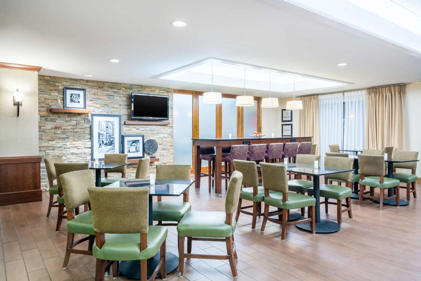 Hampton Inn Frostburg