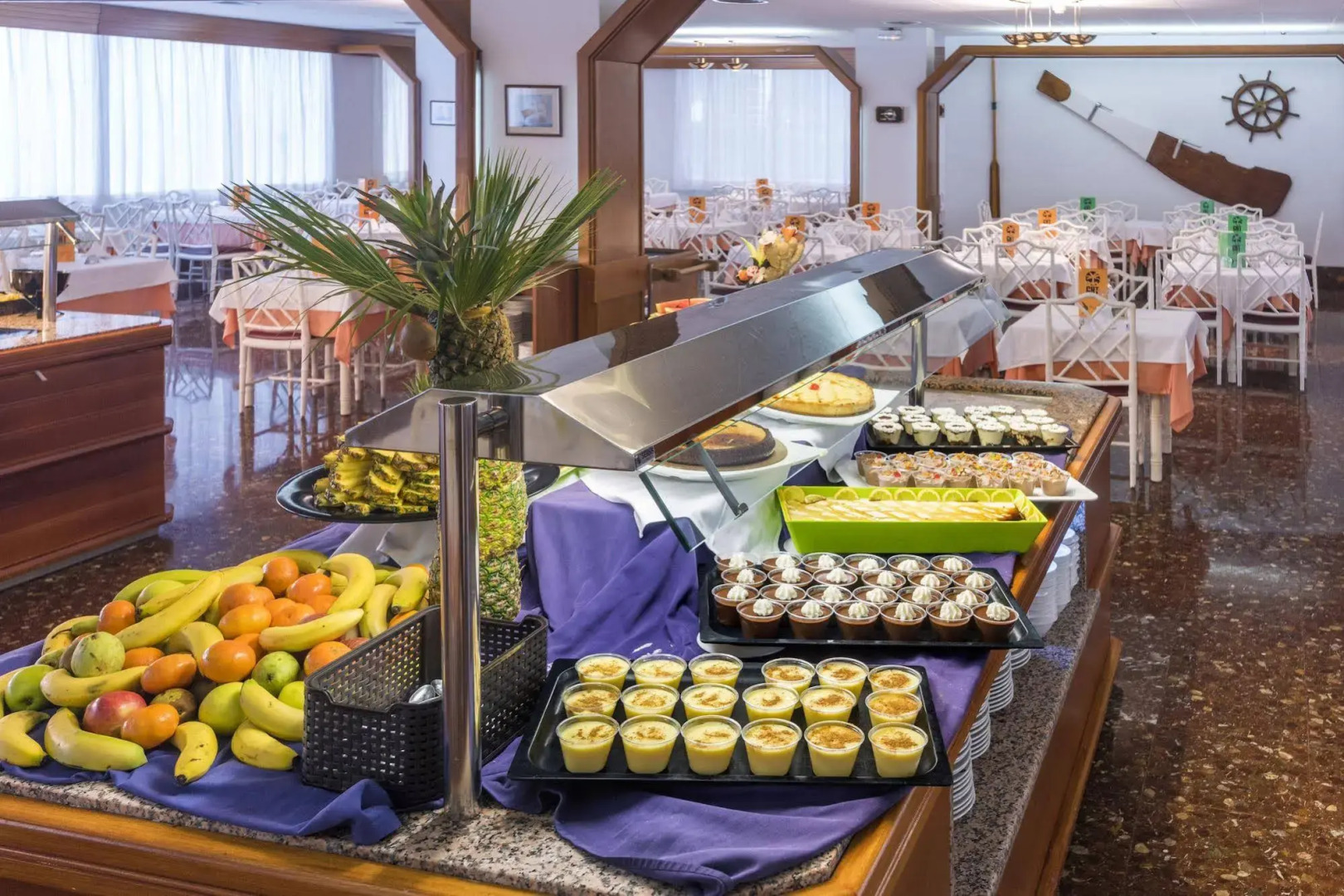 Hotel GHT Aquarium & Spa