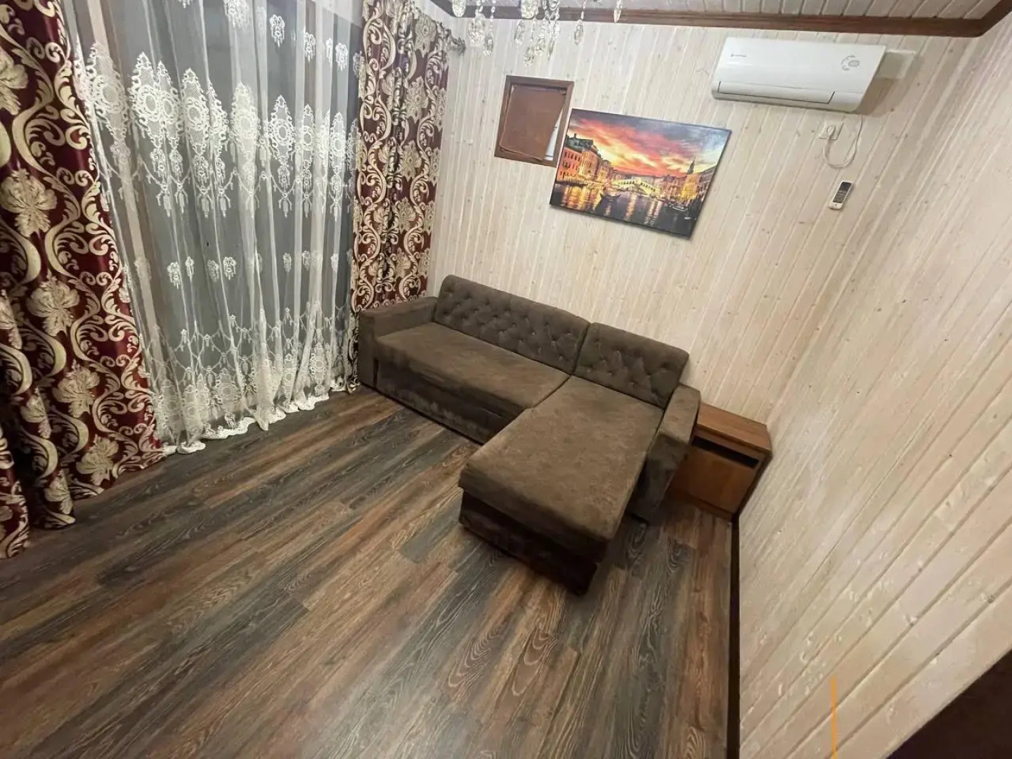 Гостевой дом Бархат