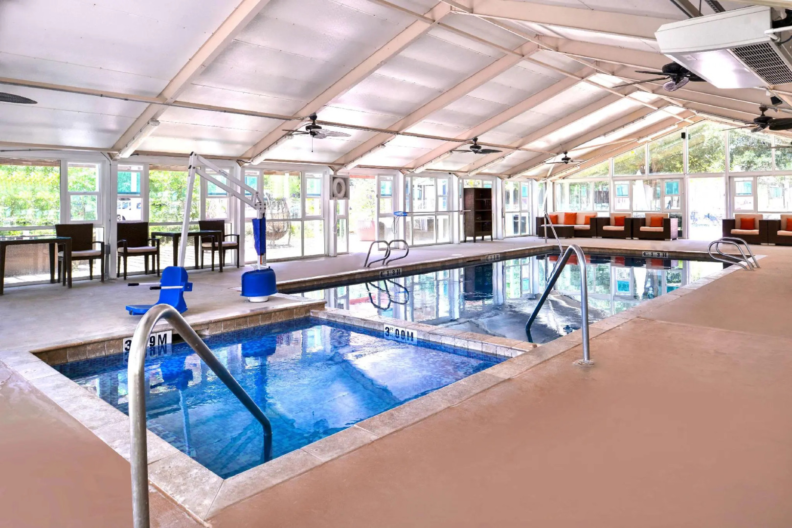 Clarion Hotel San Angelo near Convention Center