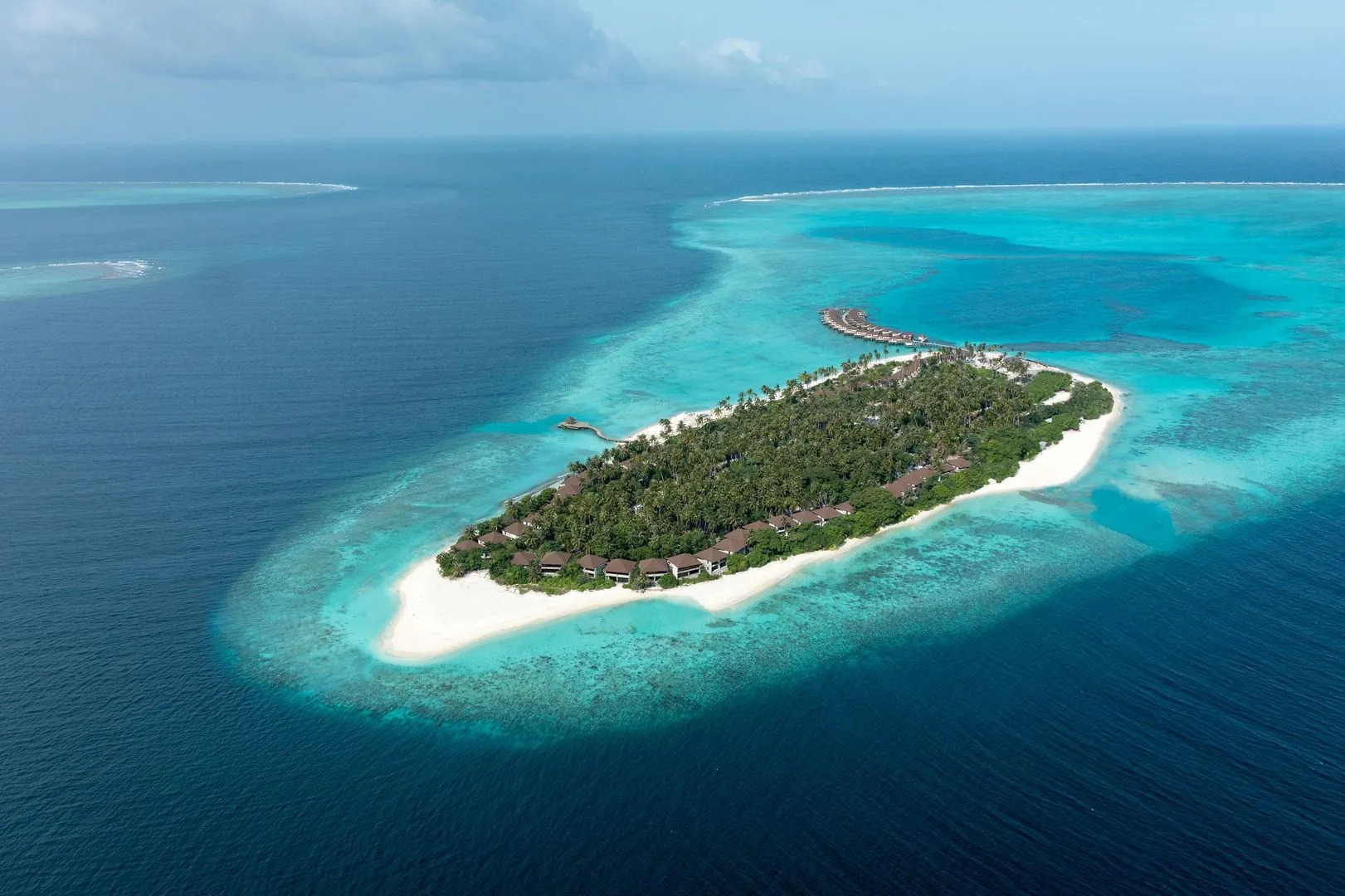 Avani+ Fares Maldives Resort