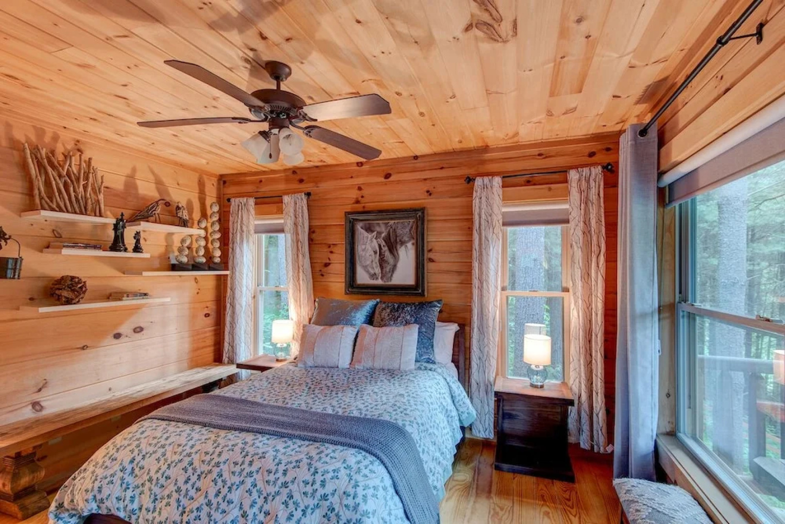 Heritage Hill Cabins