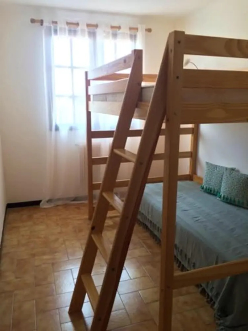 House With 2 Bedrooms in Sainte-marie, With Enclosed Garden and Wifi -