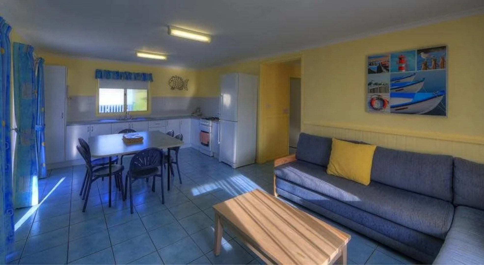 Beachcomber Holiday Park