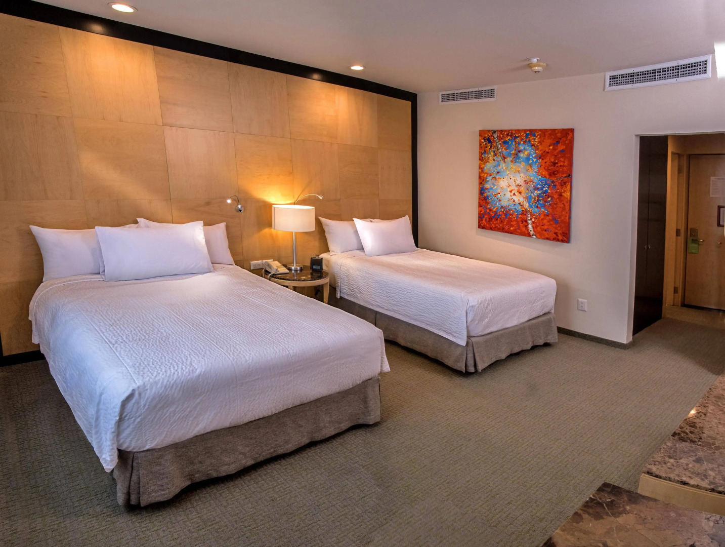 Courtyard by Marriott Mexico City Revolucion