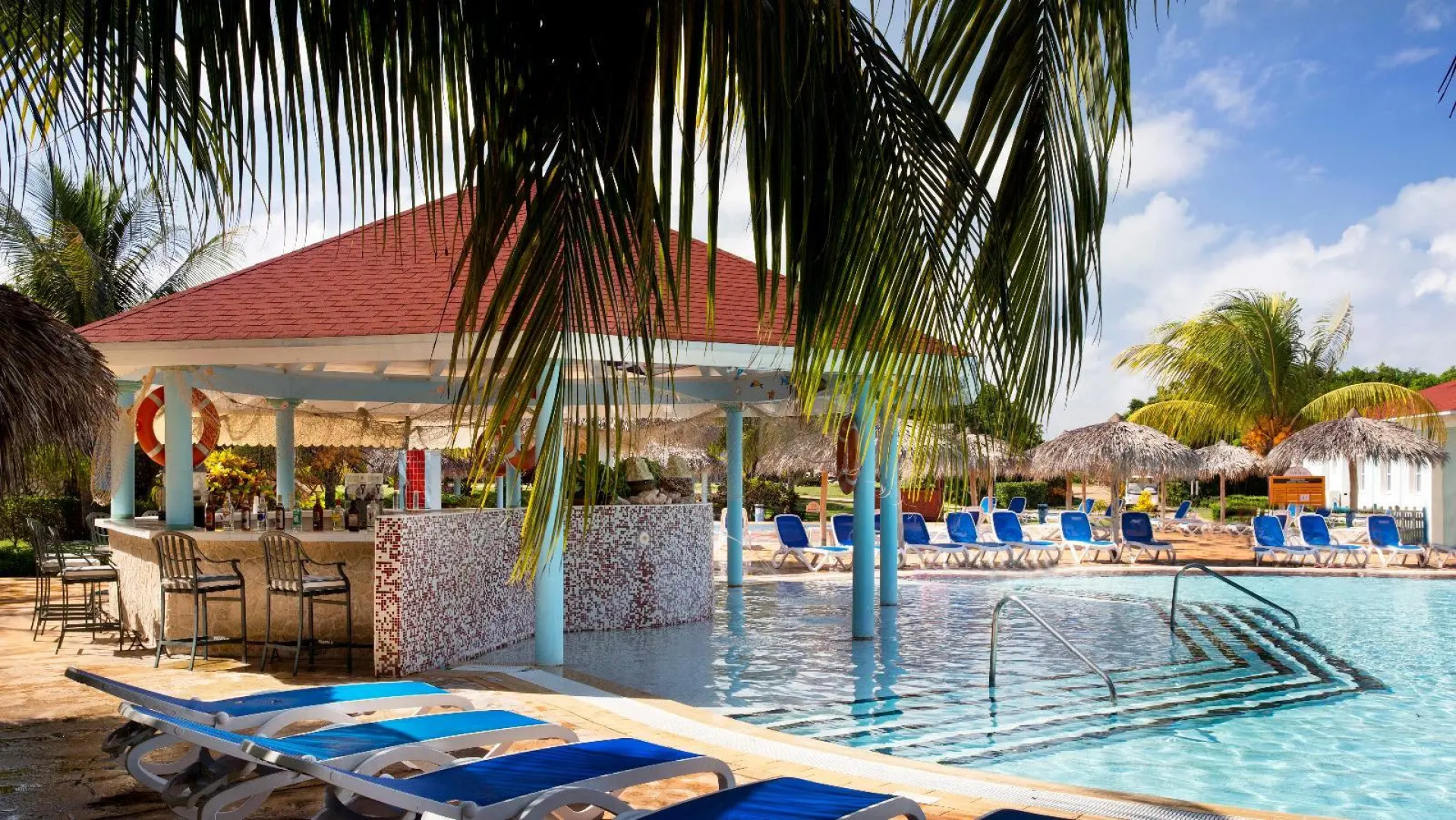 Memories Paraiso Beach Resort - All Inclusive