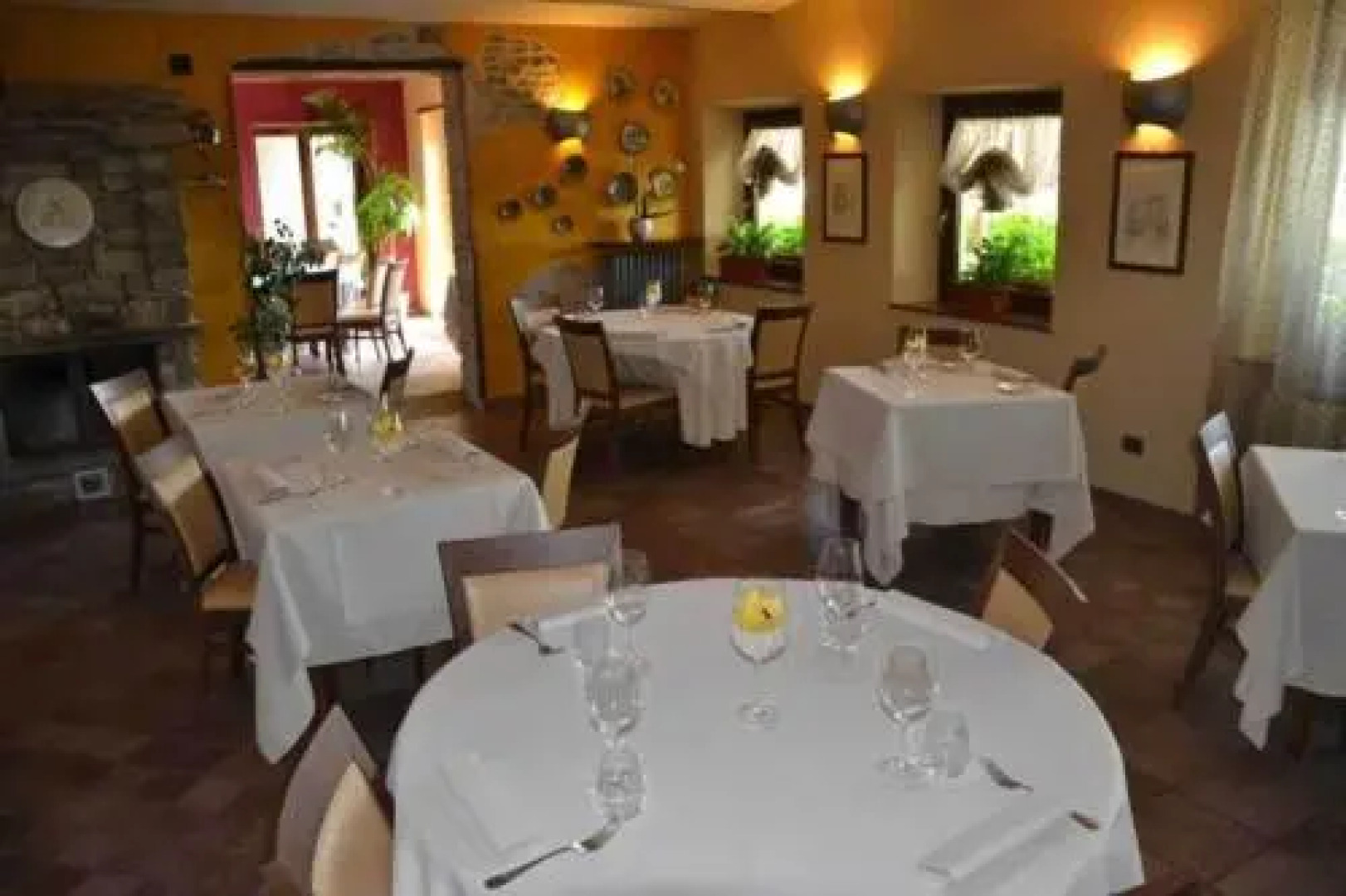 Trattoria Del Bivio
