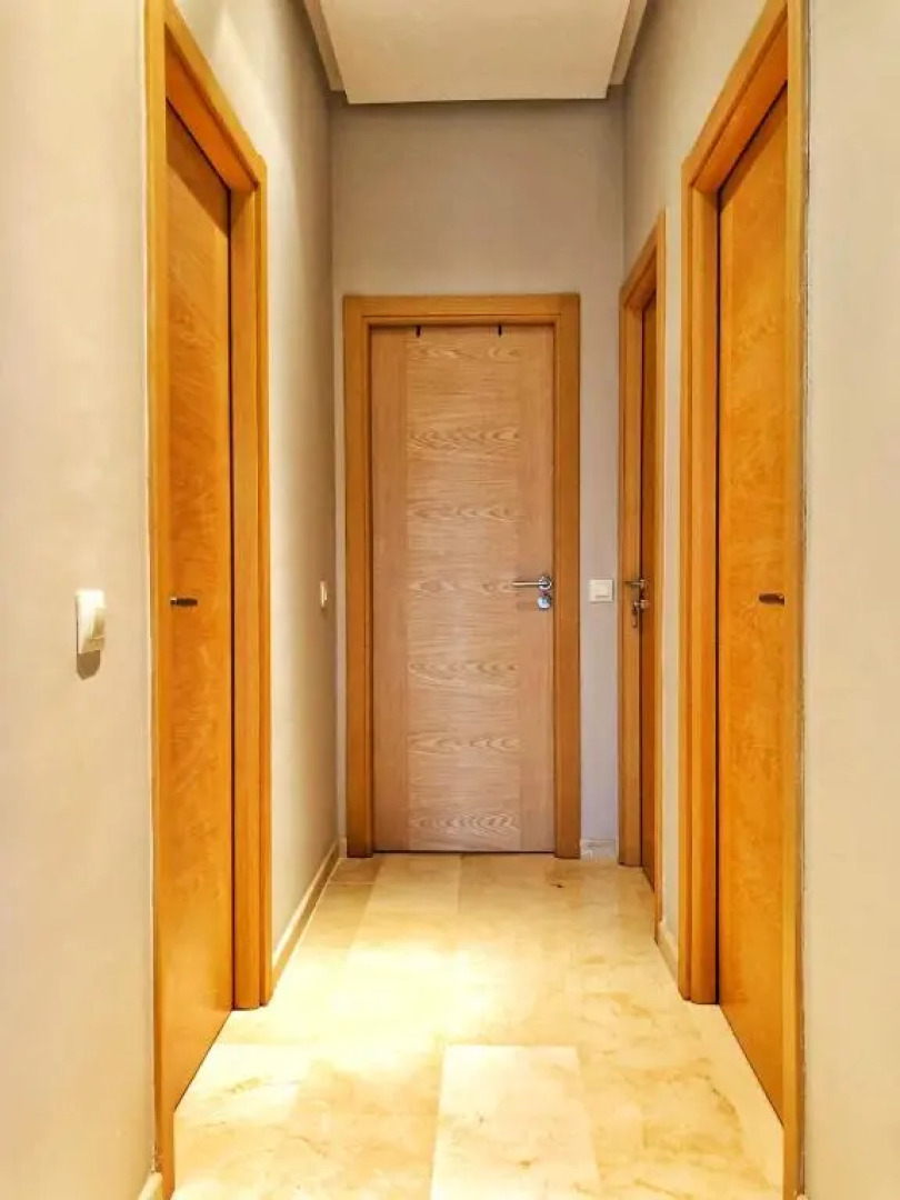 Superbe appartement en bord de mer