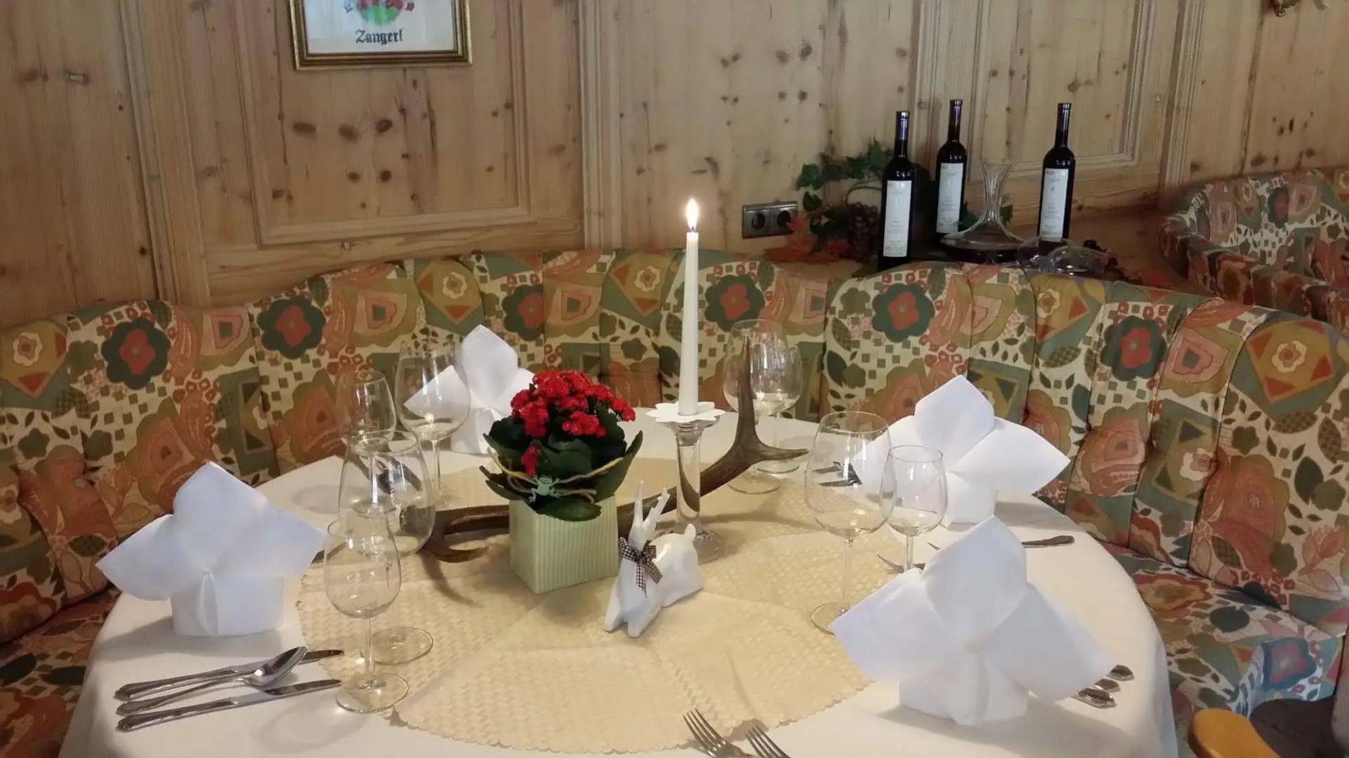 Bergidyll & Hotel Trofana