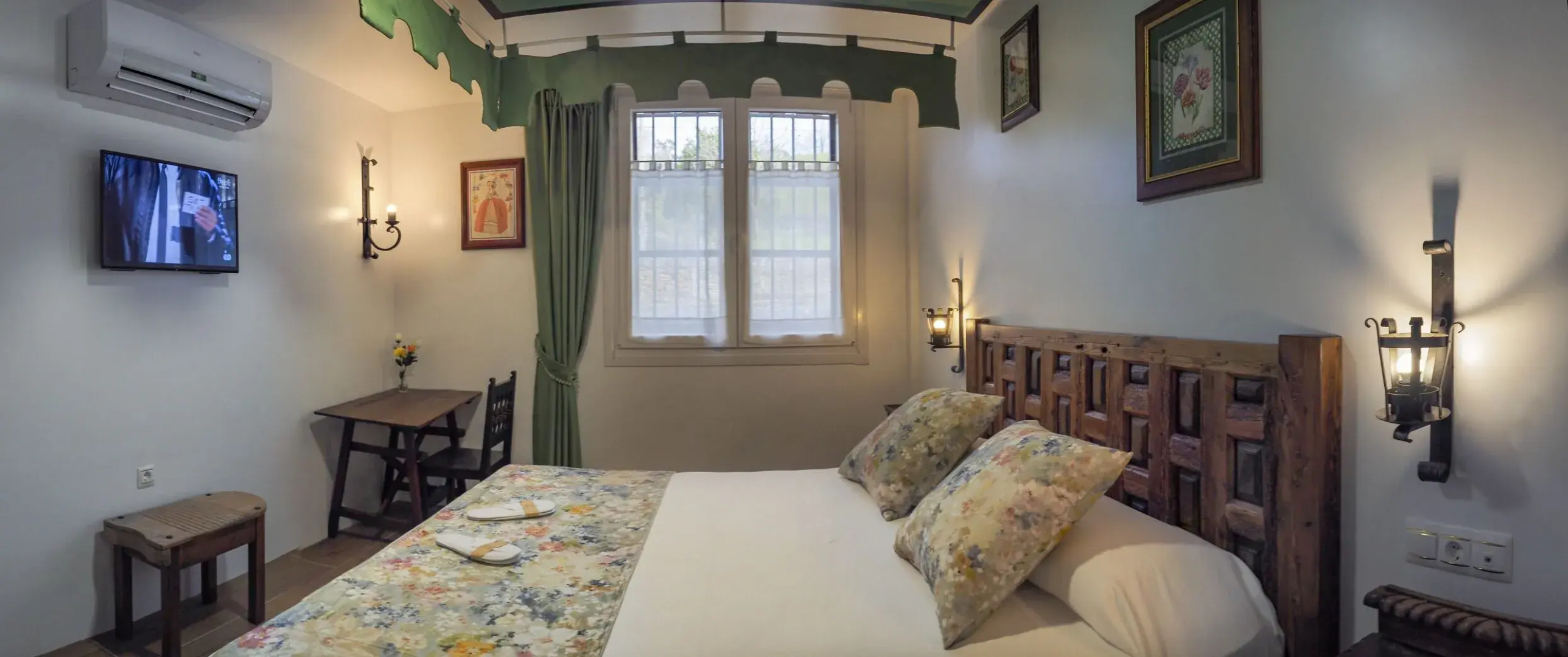 Posada y Apartamentos Trebuesto de Guriezo