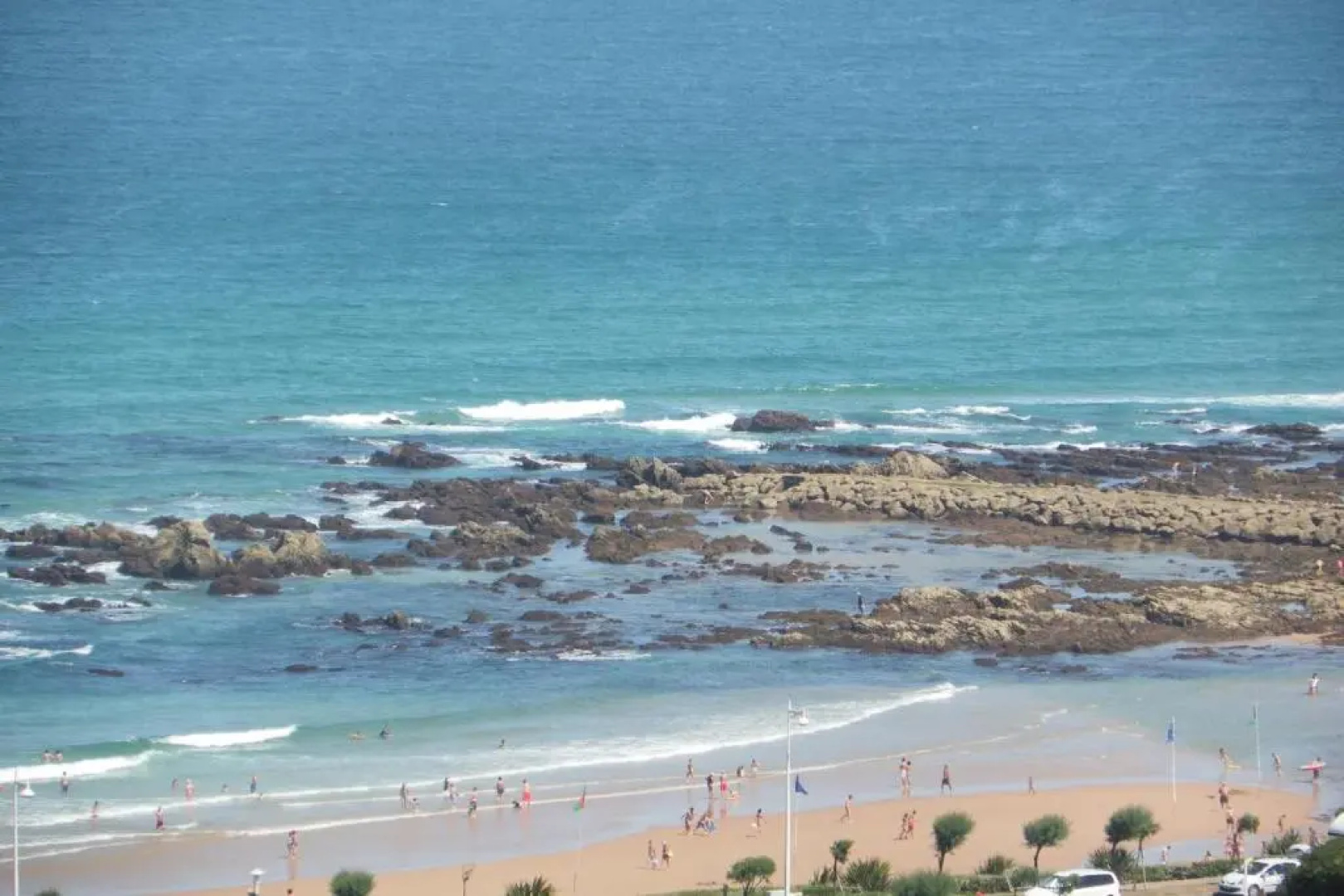 APPARTEMENT PISCINE TERRASSE 1 MIN PLAGE et GOLF
