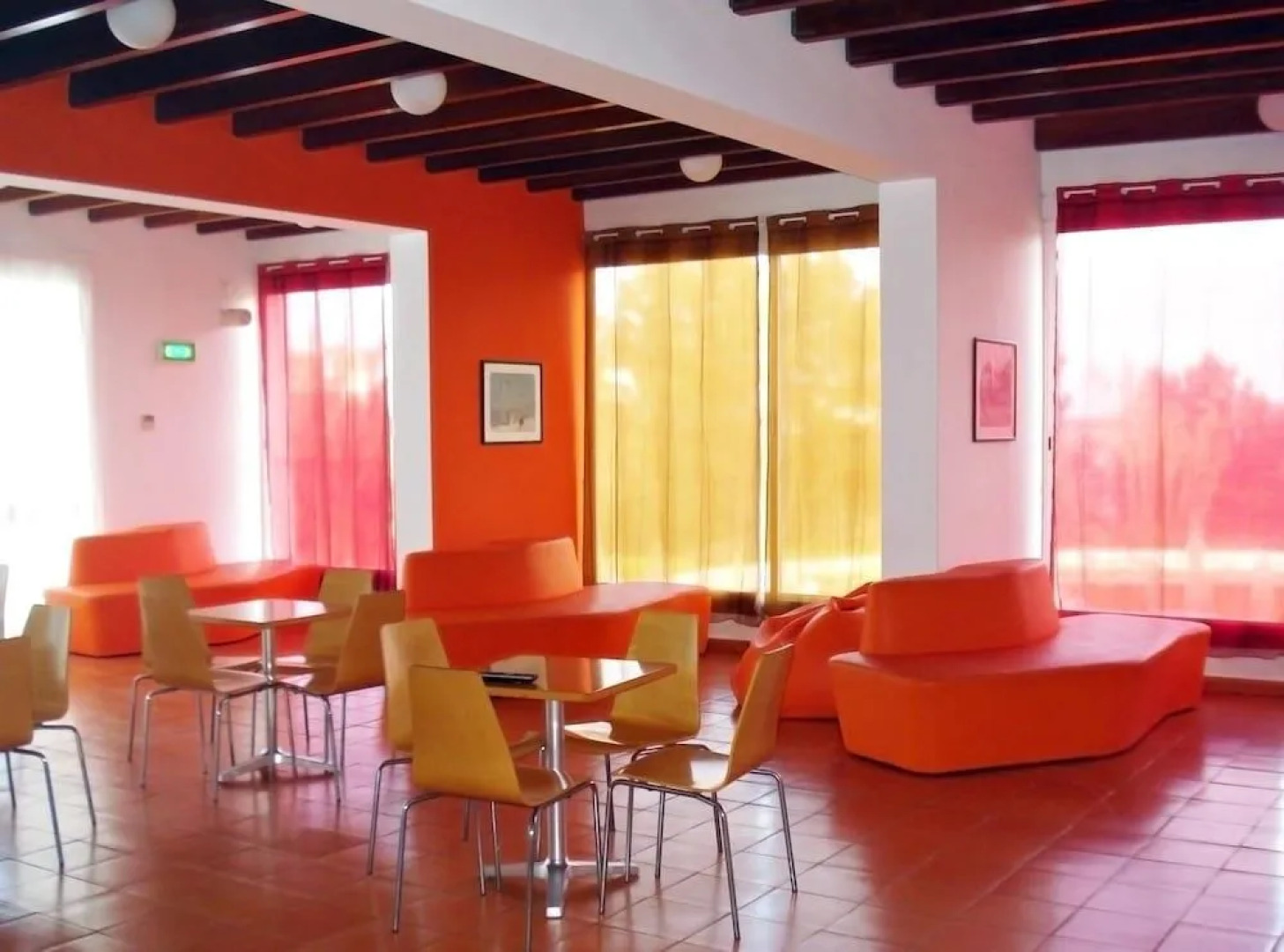 Pousada De Juventude De Almograve