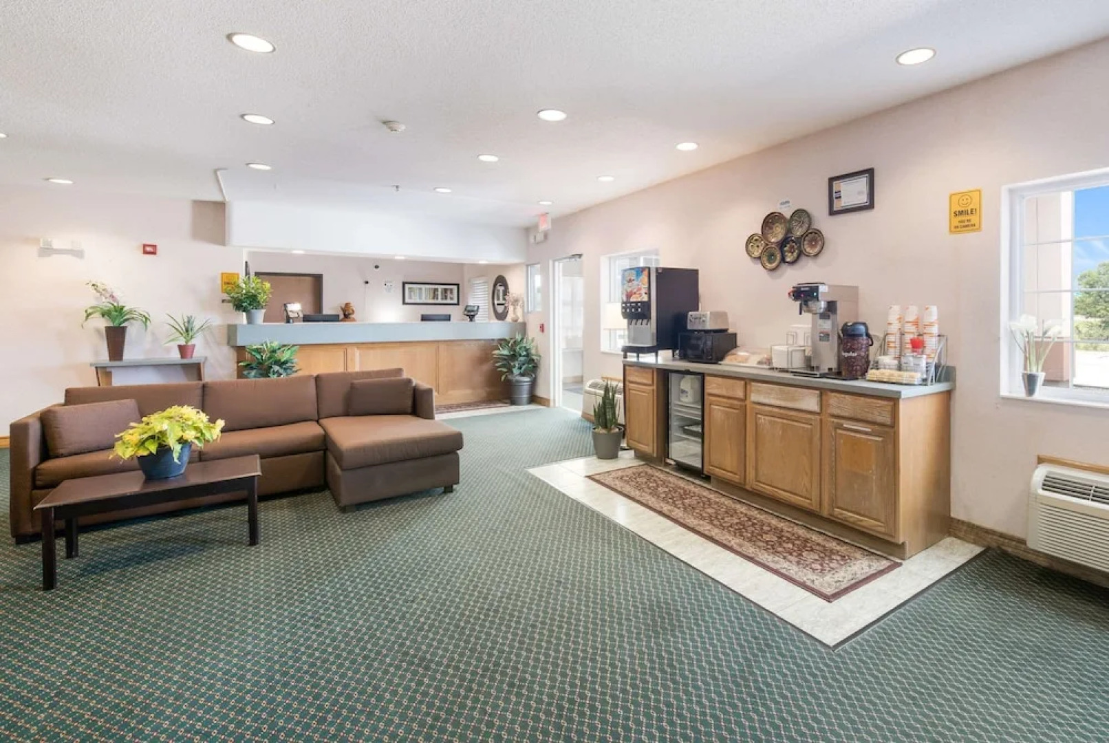 Knights Inn Urbana Champaign