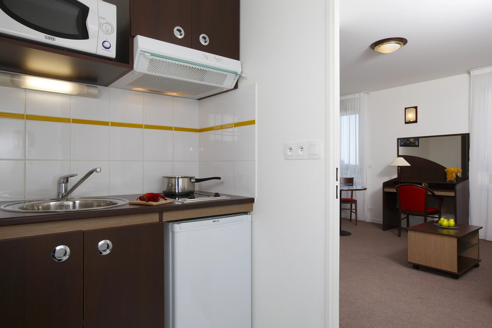 Appart’City Confort Brest