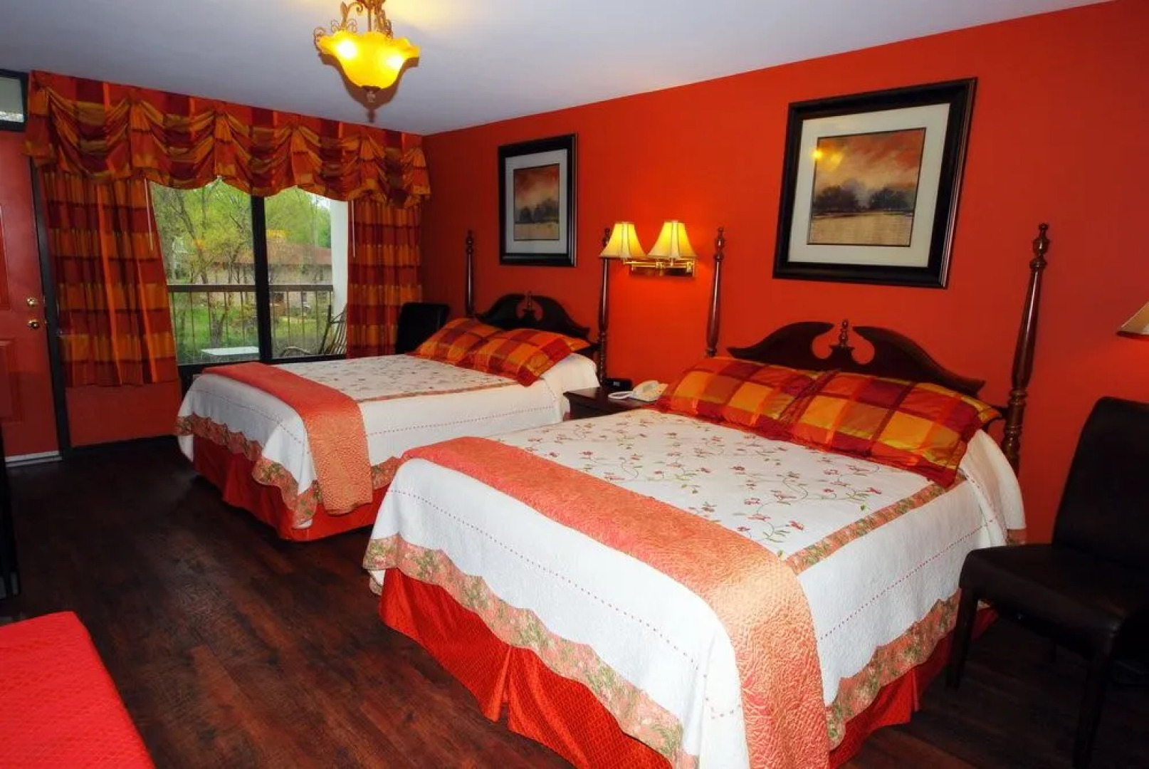 Rivergate Mountain Lodge