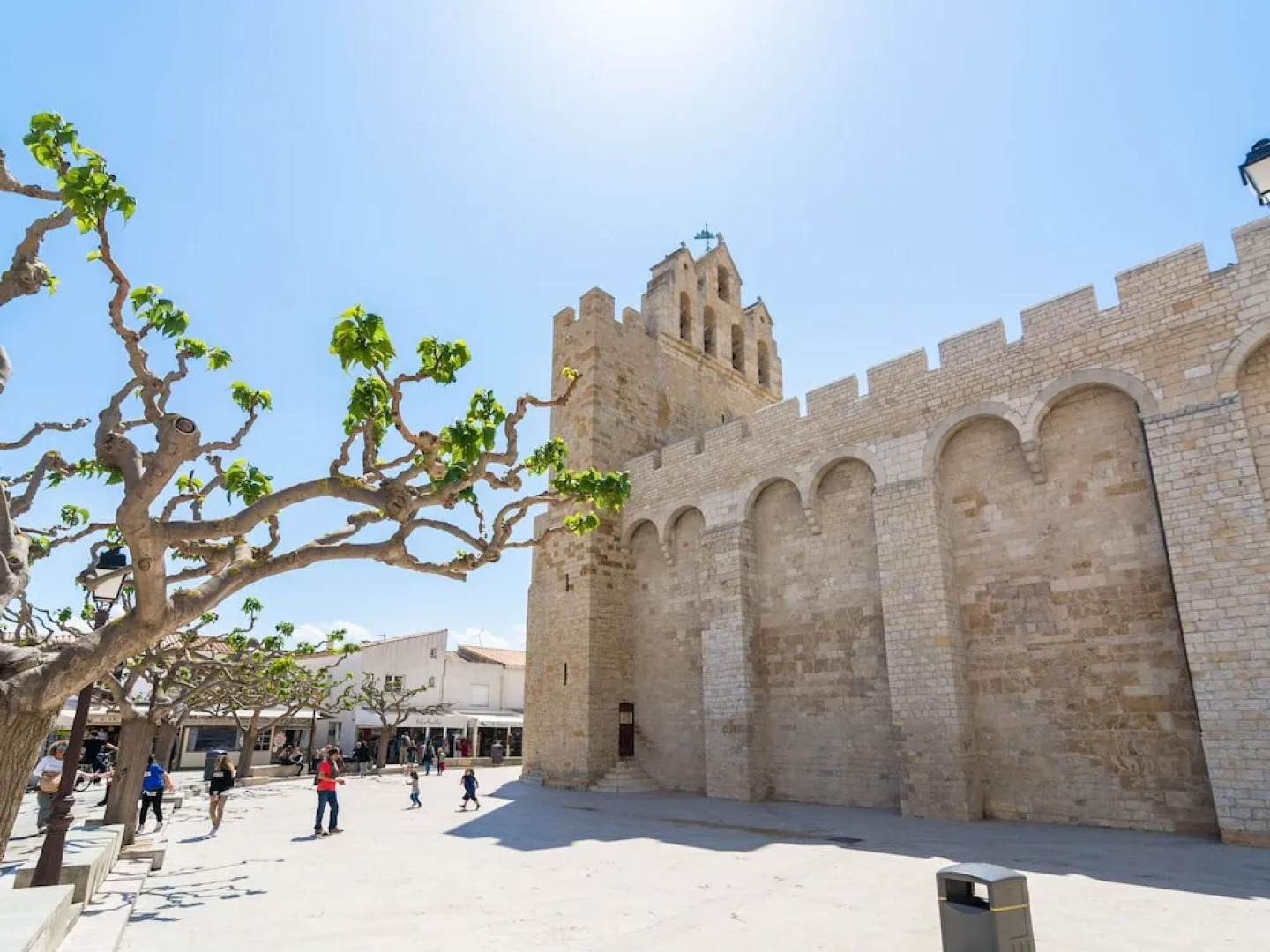 Vintage Holiday Home in South of France by the Sea