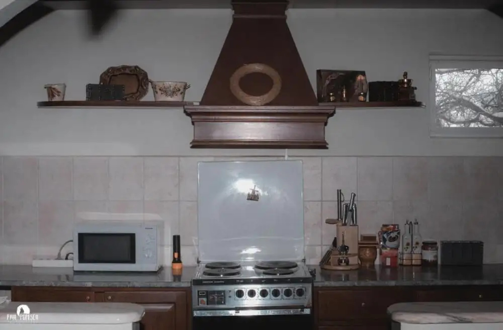 Chalet With 4 Bedrooms in Sibiel, With Wonderful Lake View, Furnished Garden and Wifi