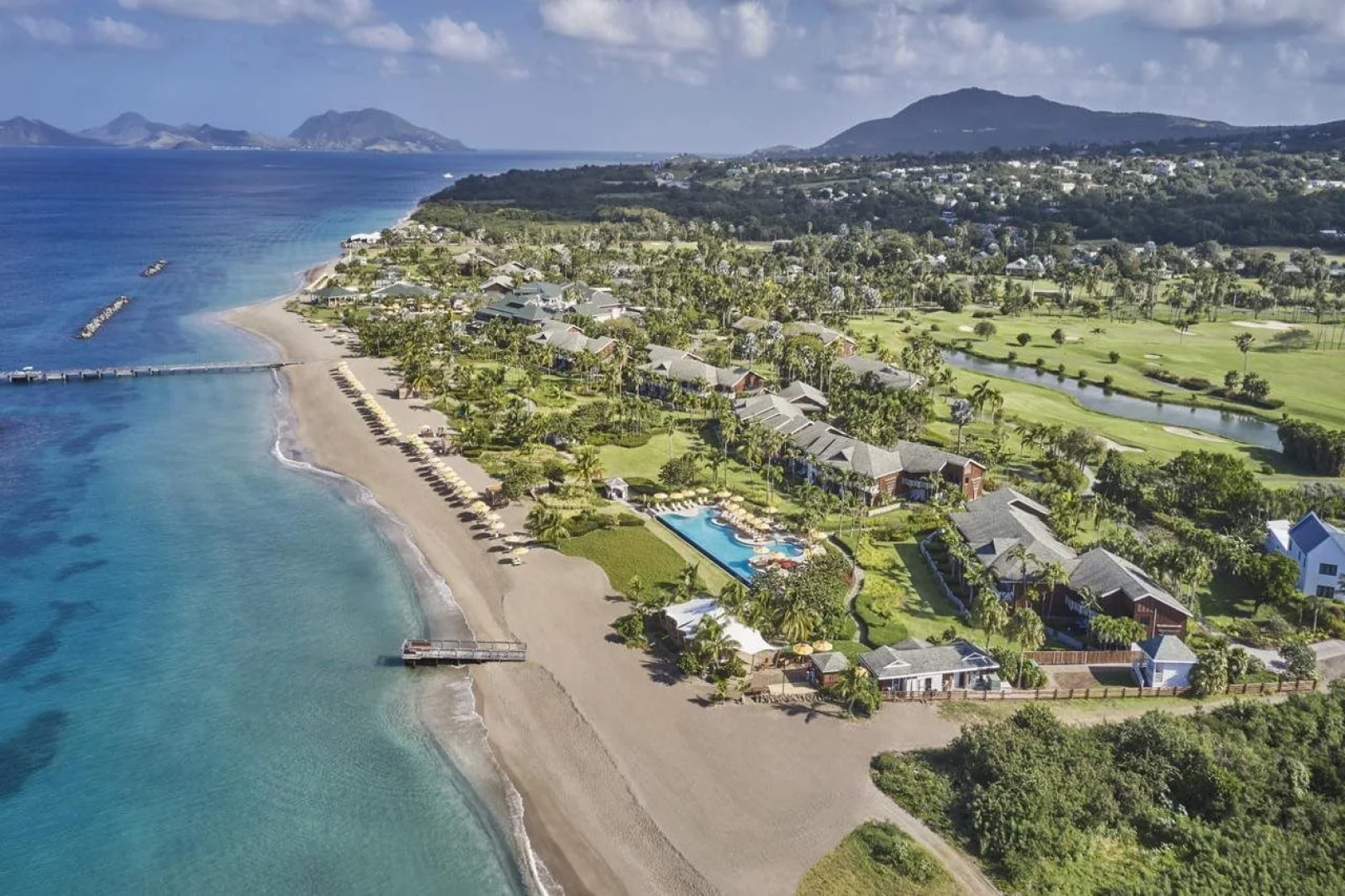 Four Seasons Resort Nevis, West Indies