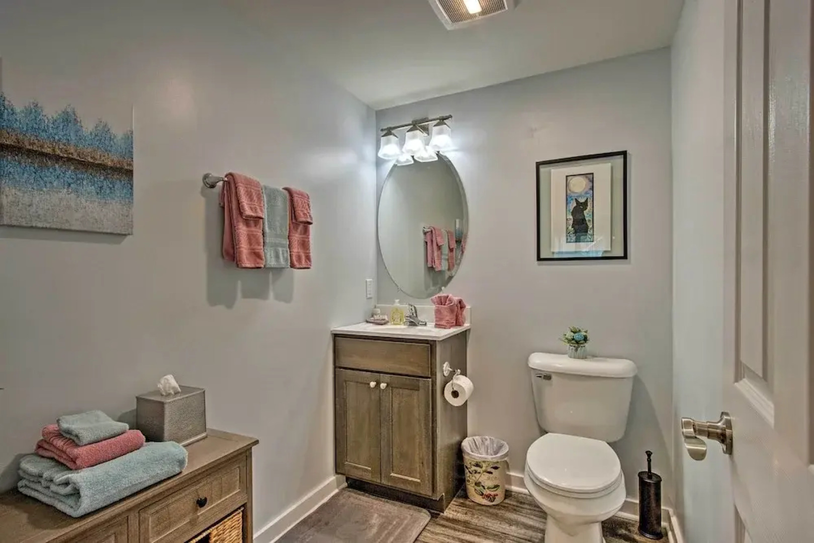 15 Mi to Camelback Resort! 'the Overlook Home'