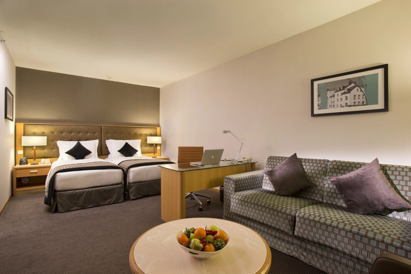 Doubletree by Hilton Luxembourg