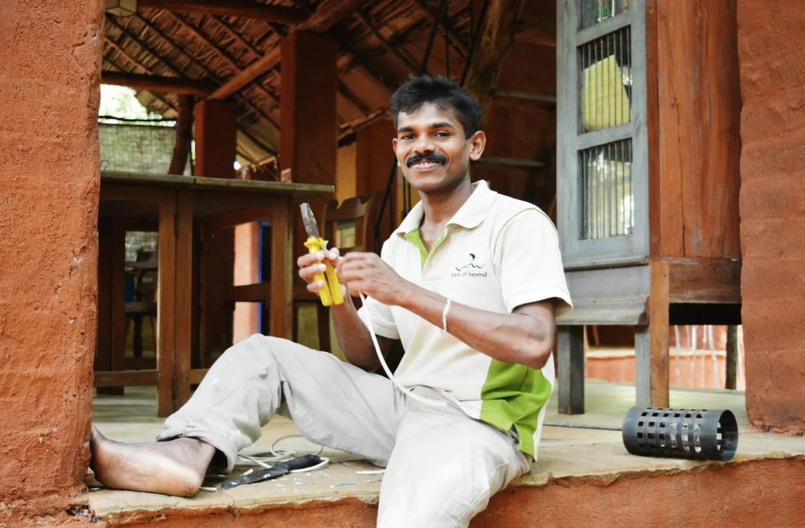 Back of Beyond - Pidurangala