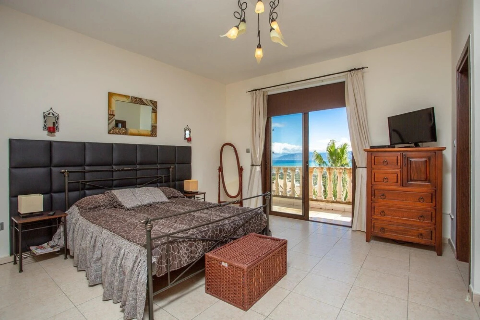 Prengos Sea View Villa
