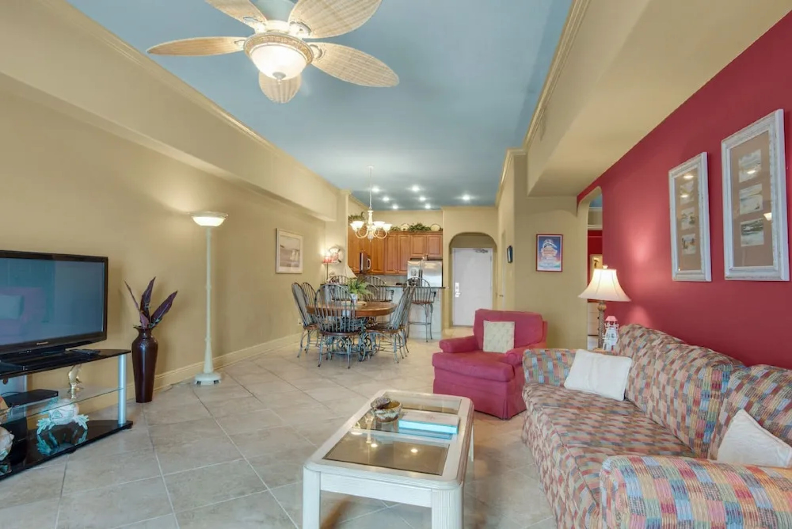 Sans Souci unit 704 - Two Bedroom Condo