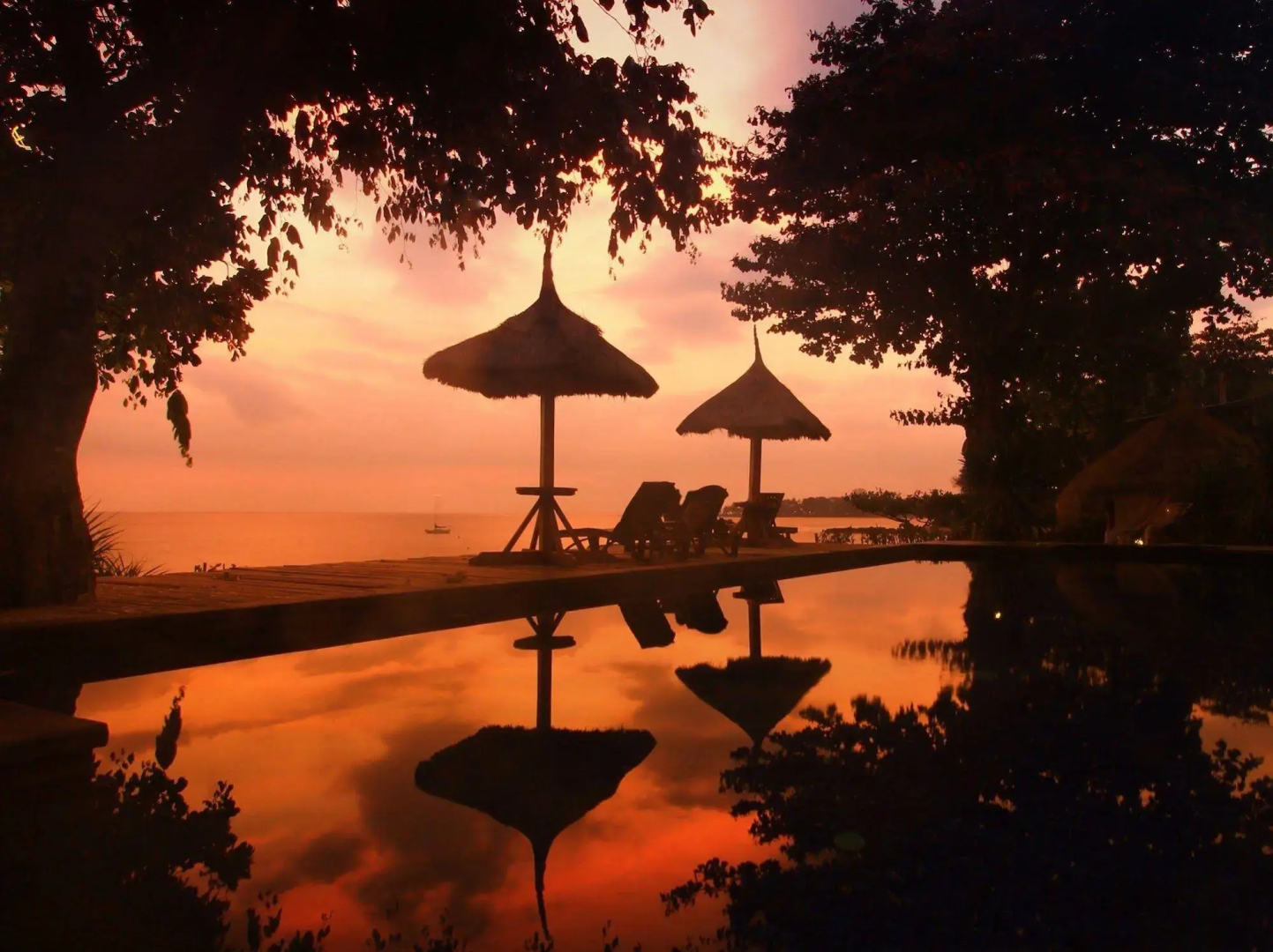 Sunsethouse Lombok