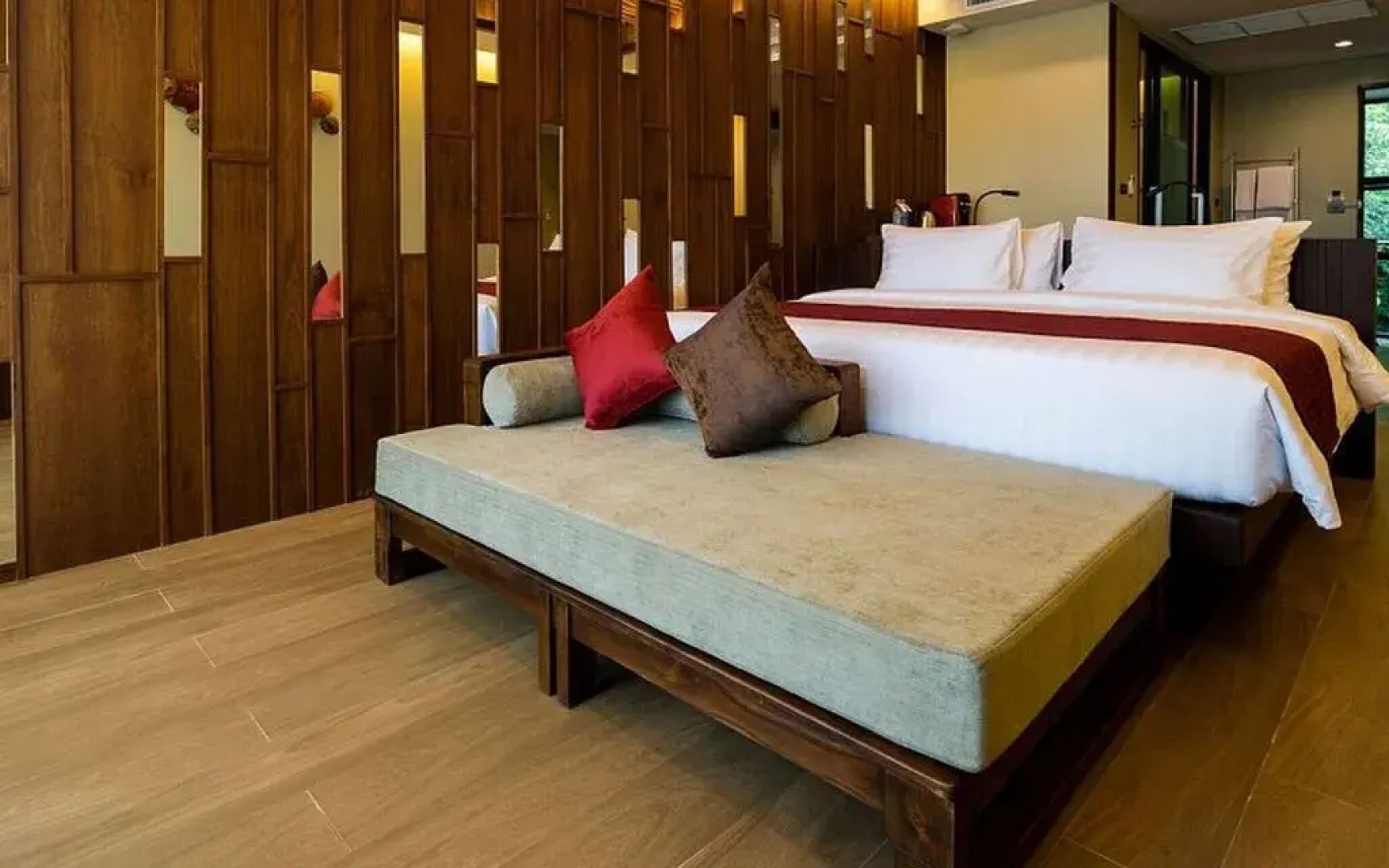 Курорт Ao Nang Phu Pi Maan Resort and Spa