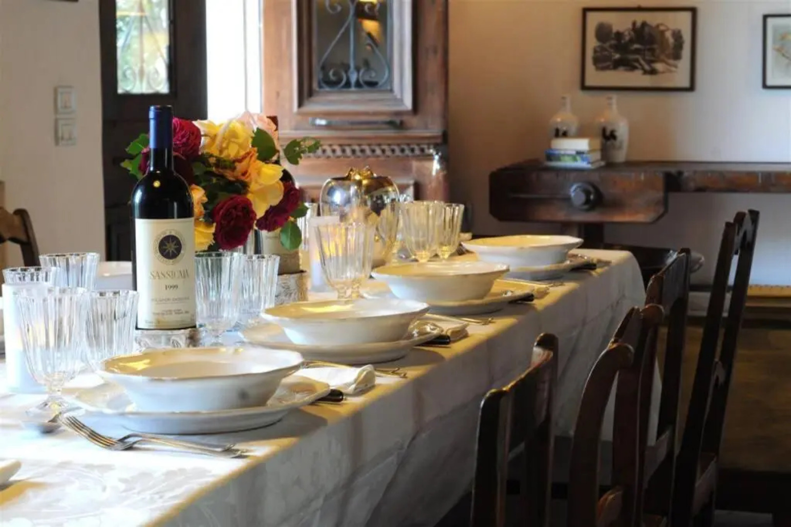 Exclusive Villa Parrano - countryside with pool